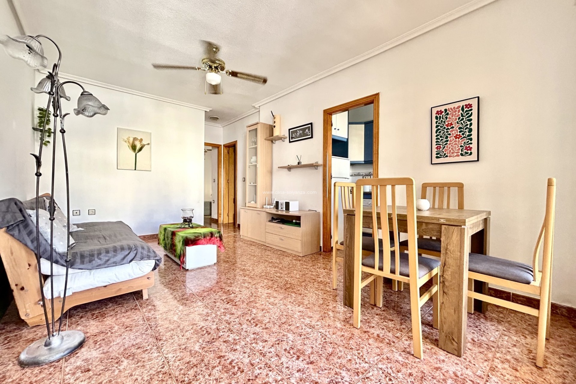 Resale - Apartment / flat - Los Altos