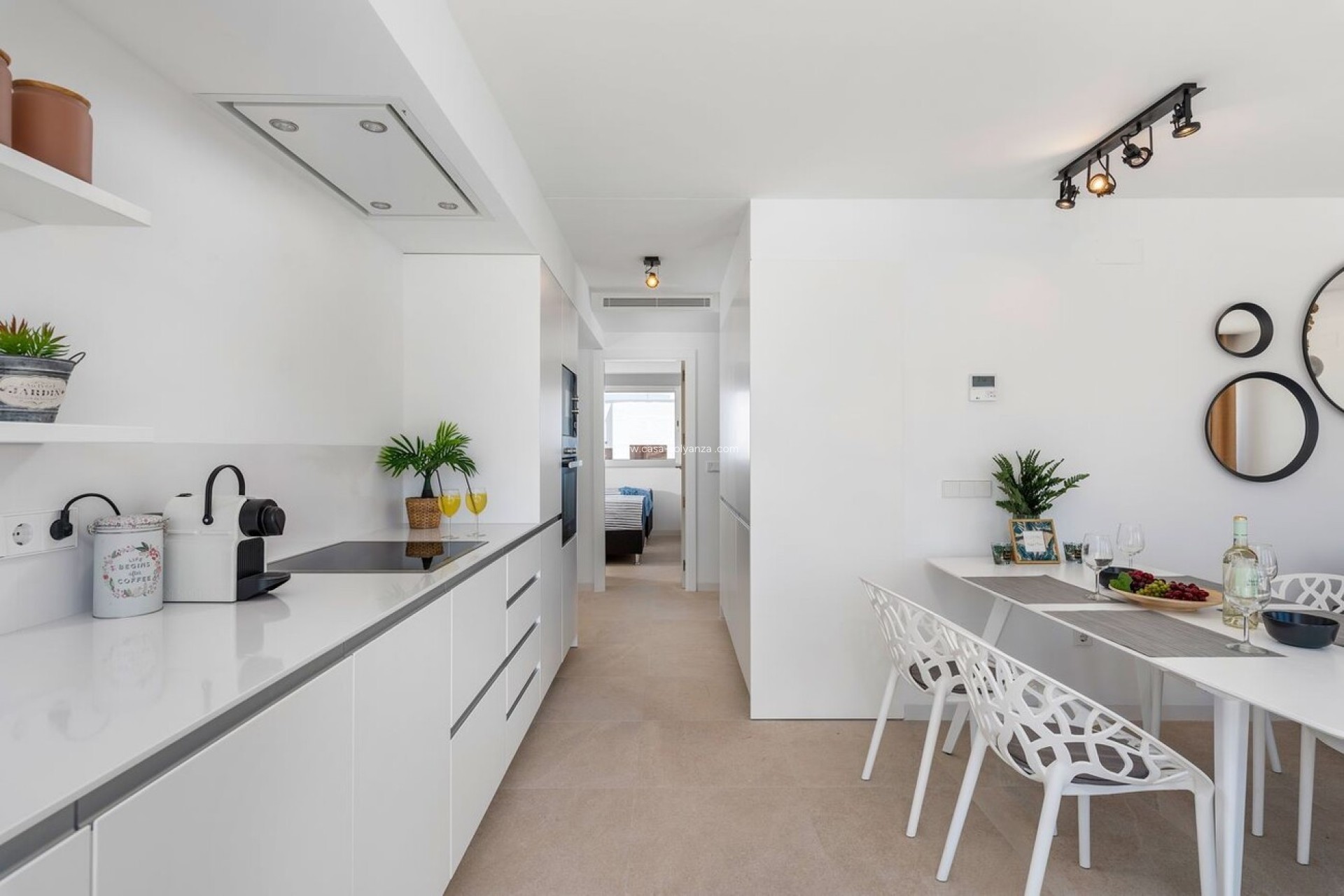 Resale - Apartment / flat - Los Balcones - Costa Blanca