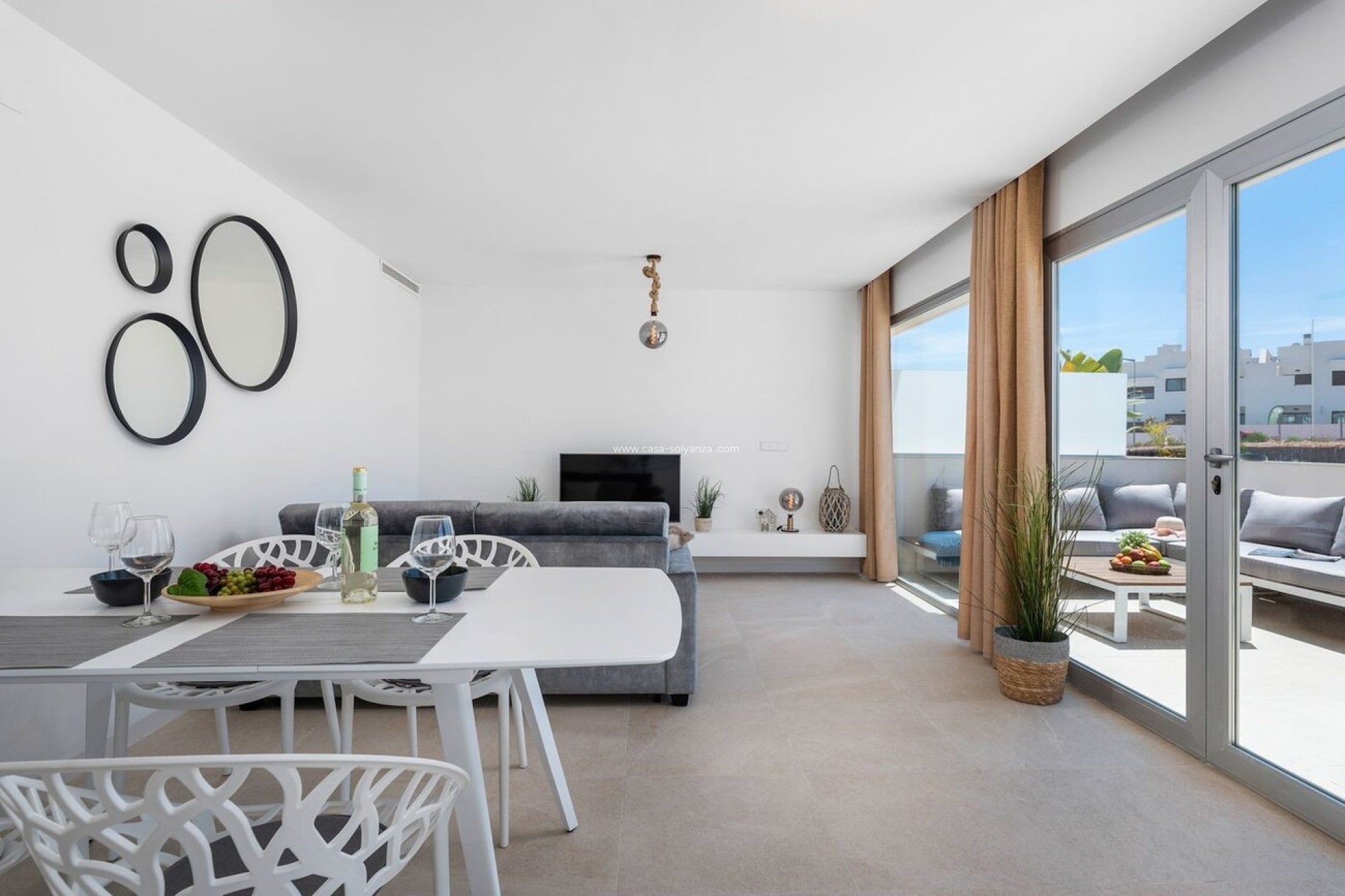 Resale - Apartment / flat - Los Balcones - Costa Blanca