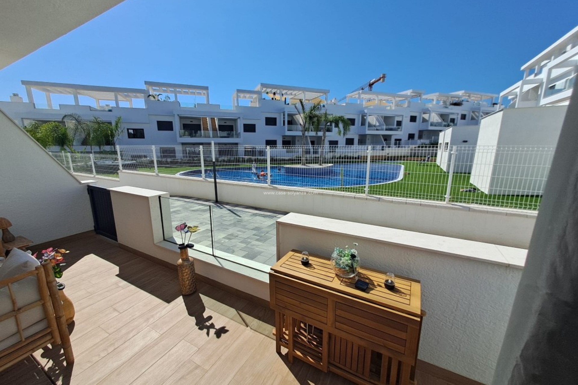 Resale - Apartment / flat - Los Balcones - Costa Blanca