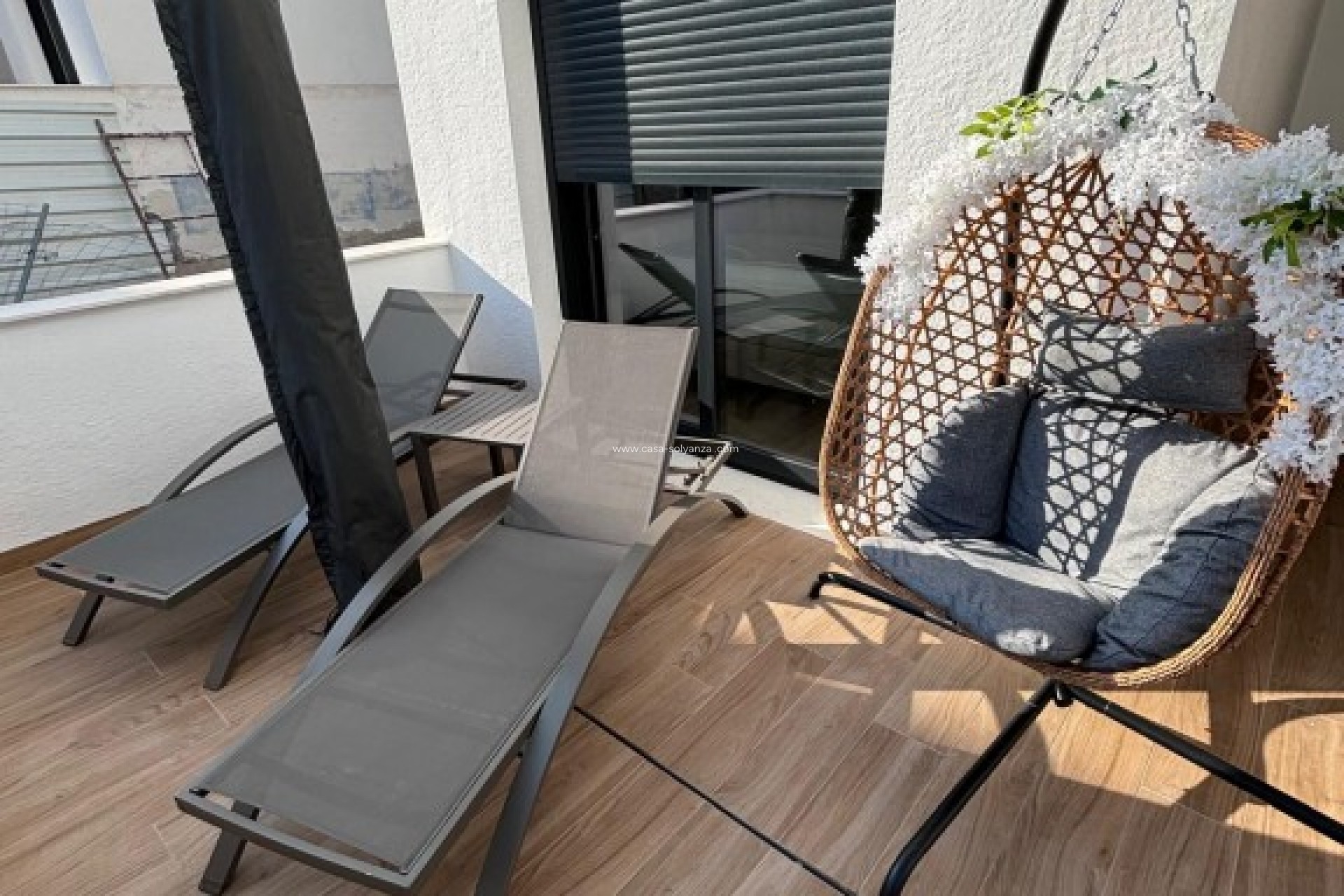 Resale - Apartment / flat - Los Balcones - Costa Blanca
