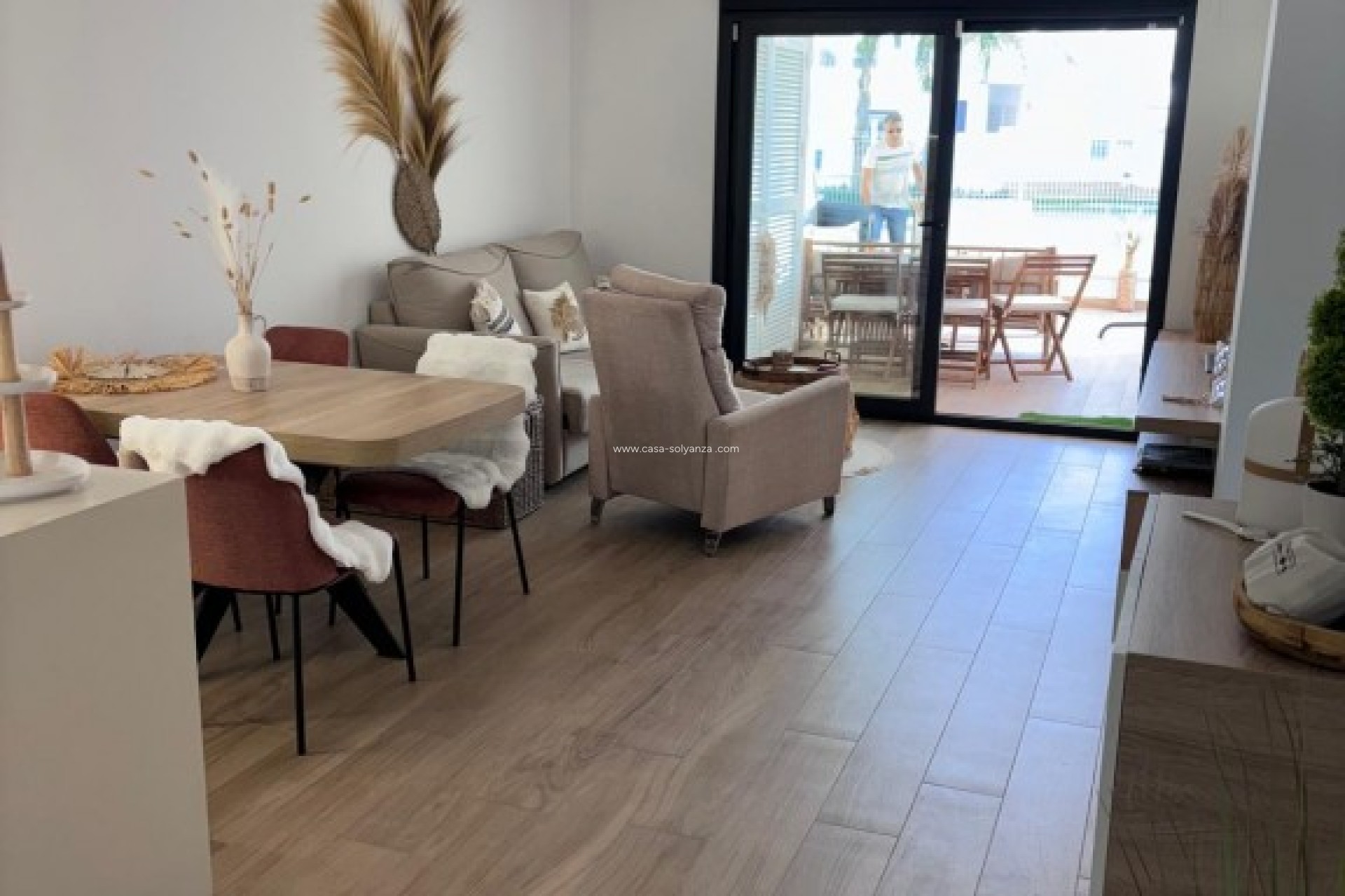 Resale - Apartment / flat - Los Balcones - Costa Blanca