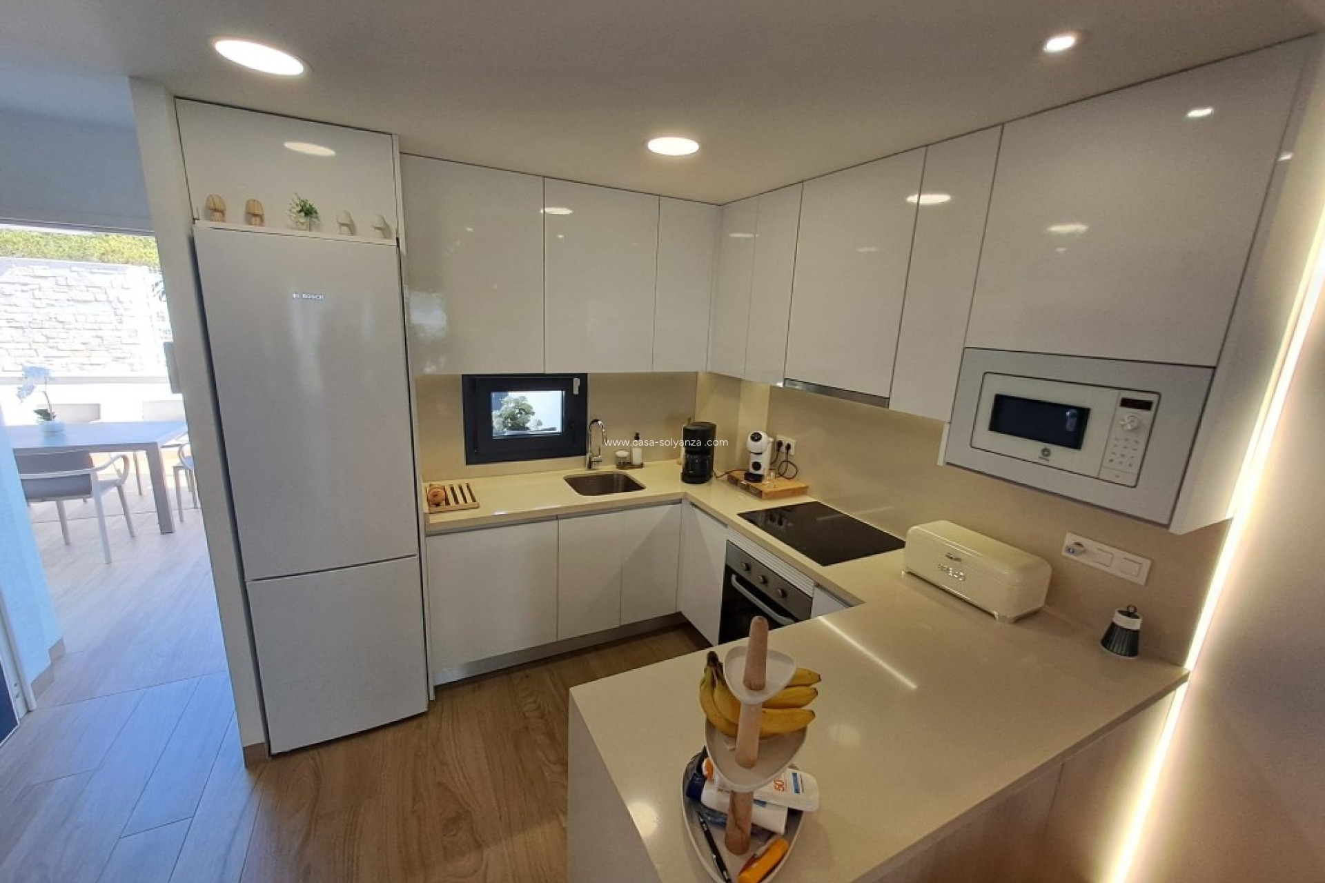 Resale - Apartment / flat - Los Balcones - Costa Blanca