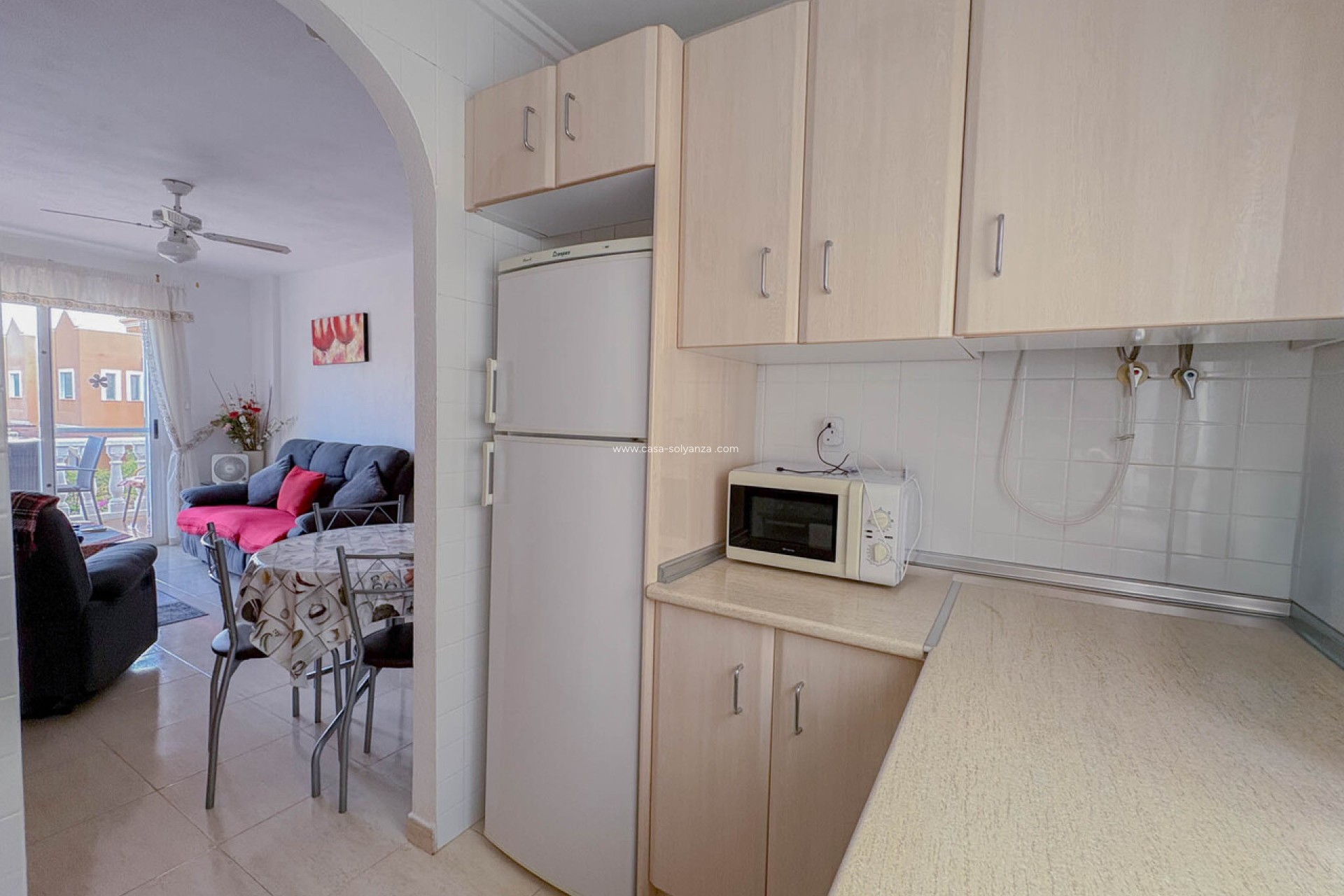 Resale - Apartment / flat - Los Balcones - Costa Blanca