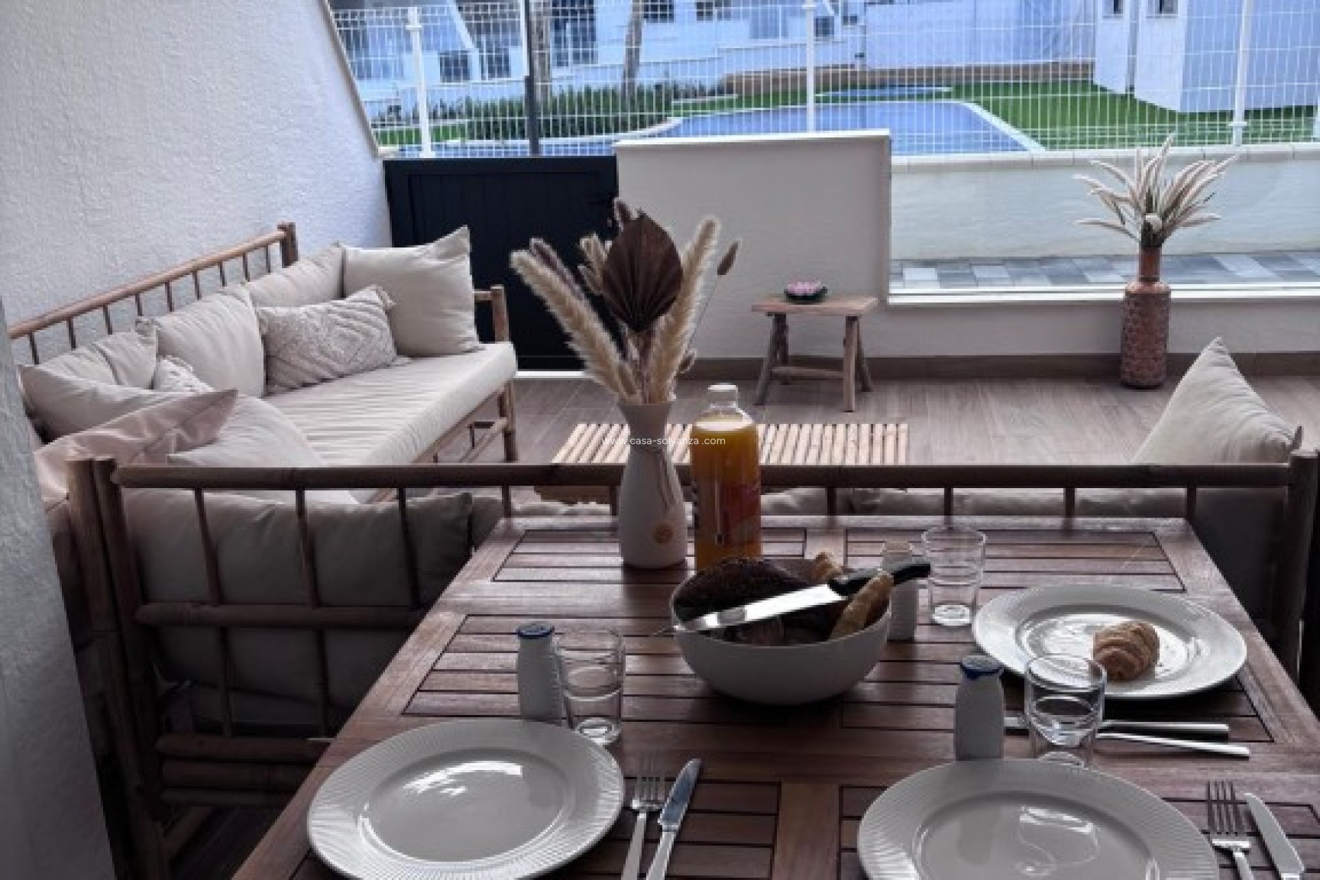 Resale - Apartment / flat - Los Balcones - Costa Blanca