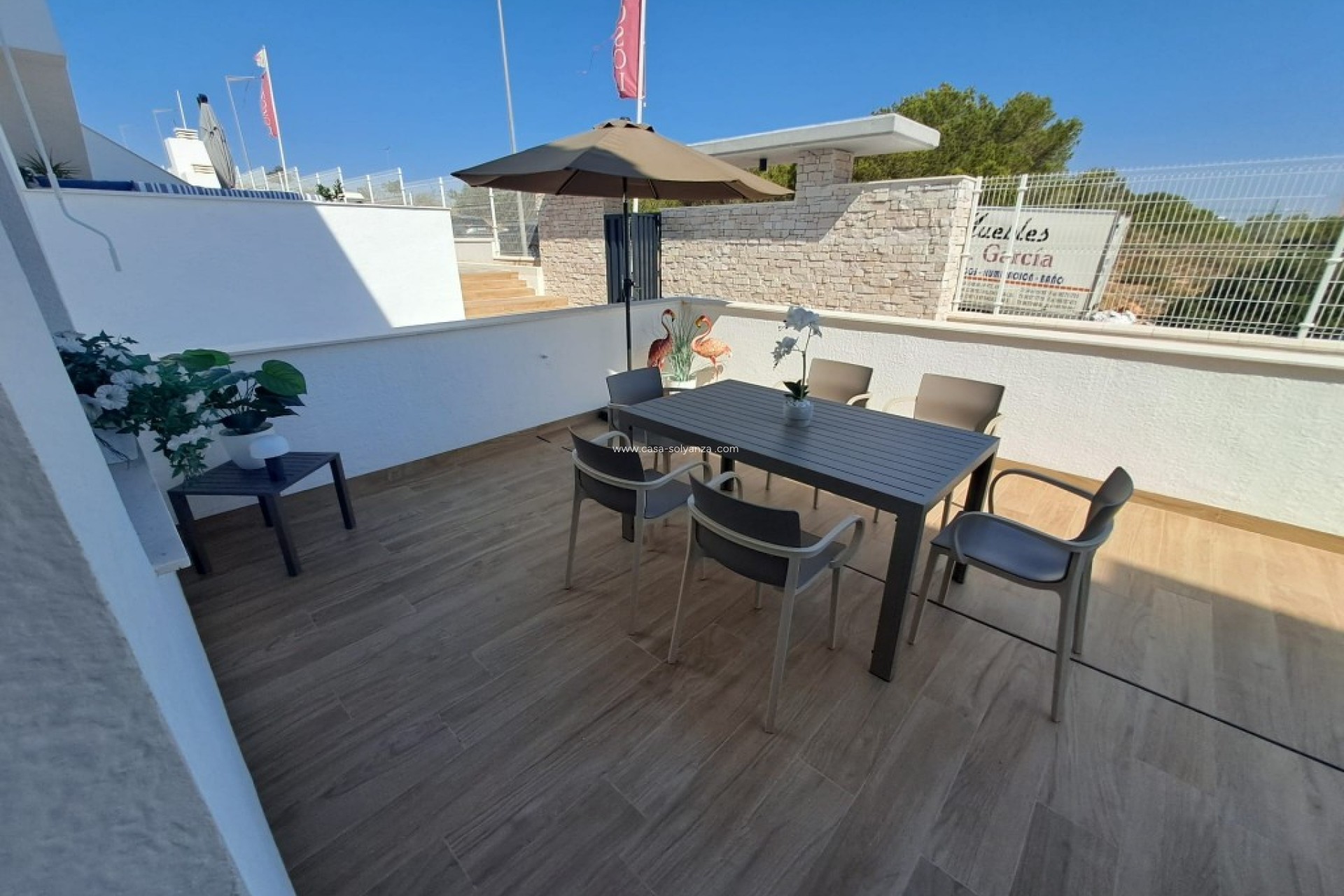 Resale - Apartment / flat - Los Balcones - Costa Blanca