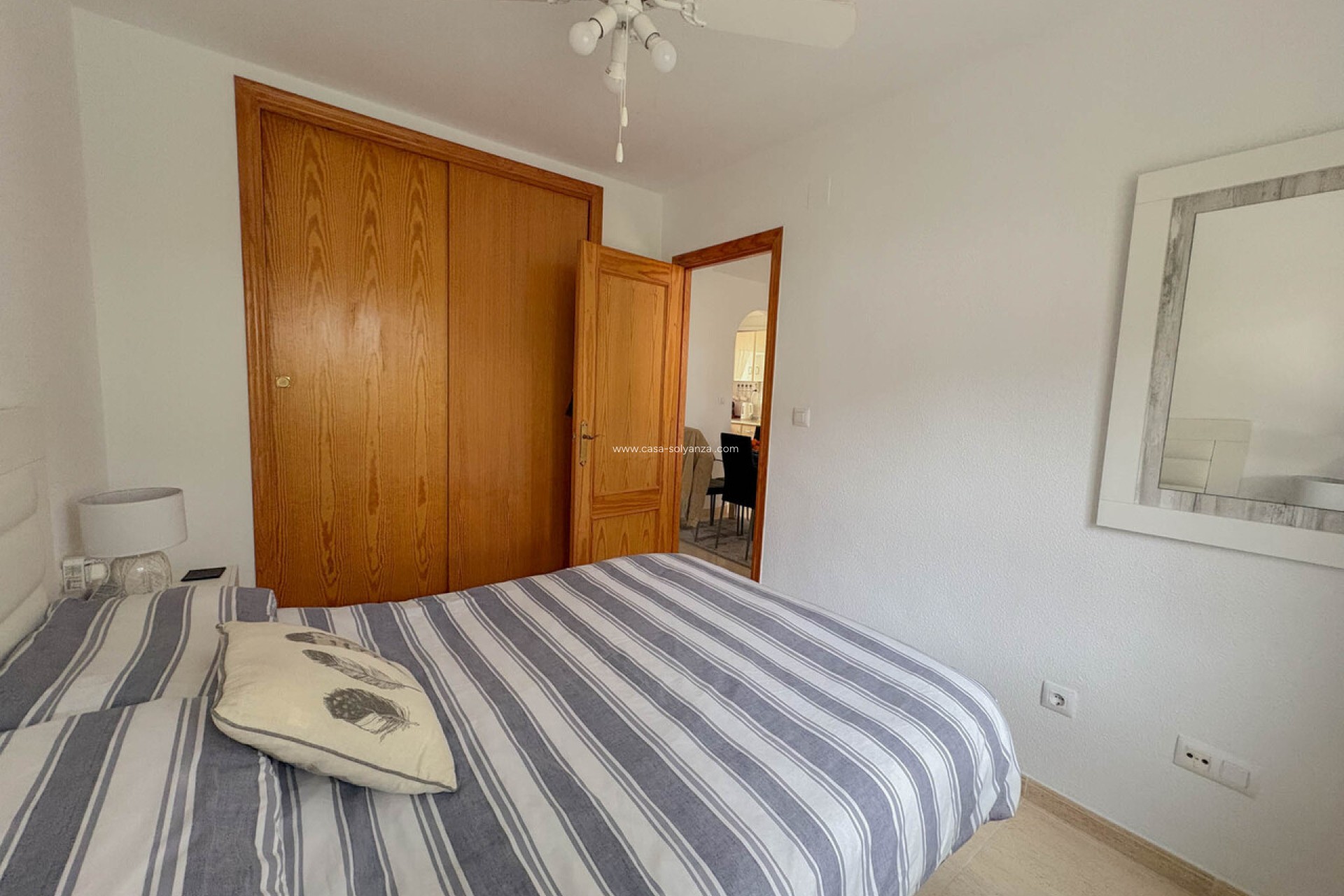 Resale - Apartment / flat - Los Balcones - Costa Blanca