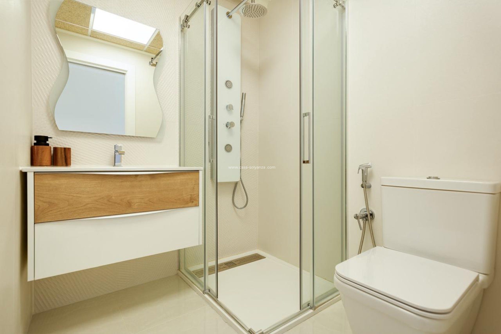 Resale - Apartment / flat - Los Balcones - Costa Blanca