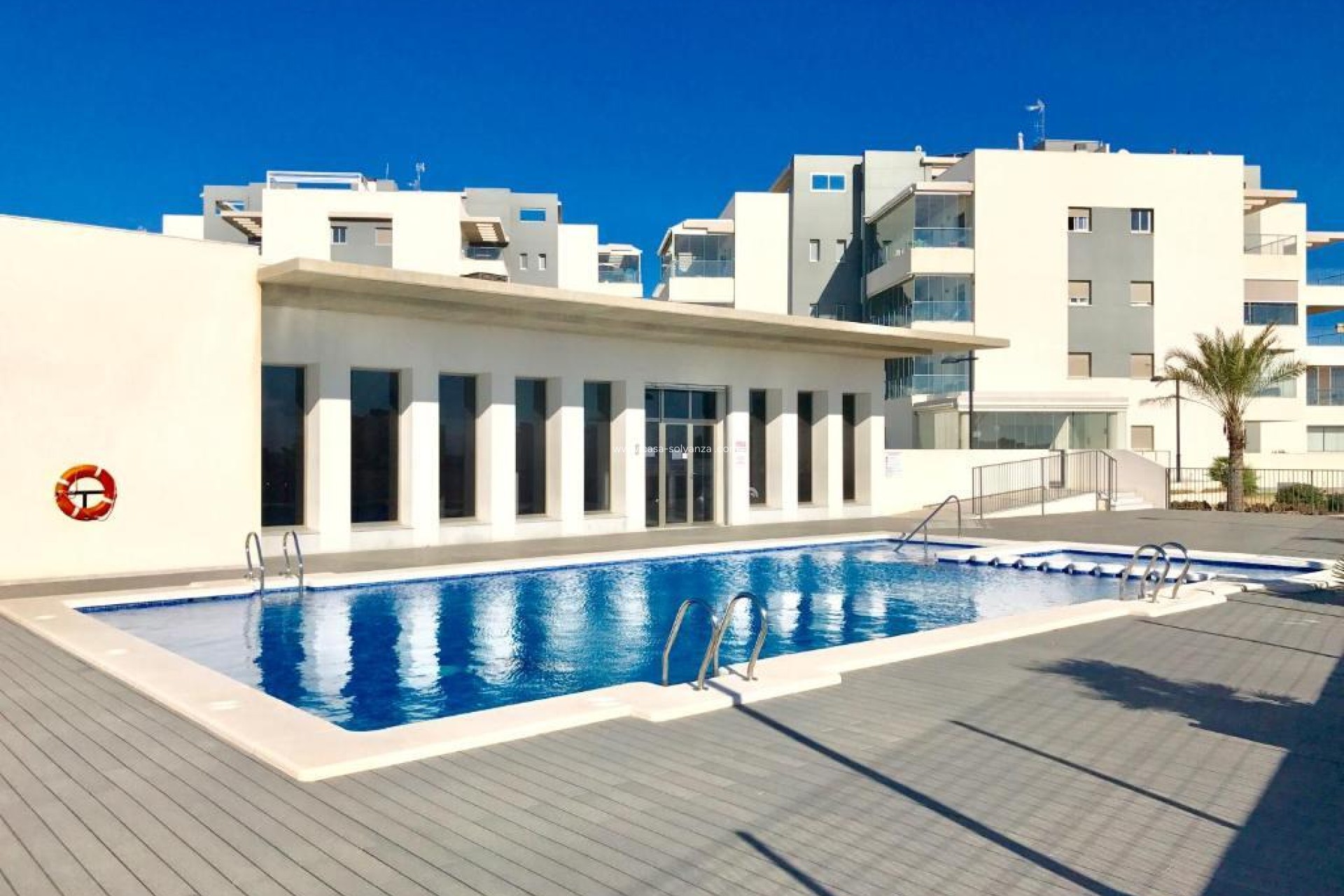 Resale - Apartment / flat - Los Dolses - Altos de Mediterraneo