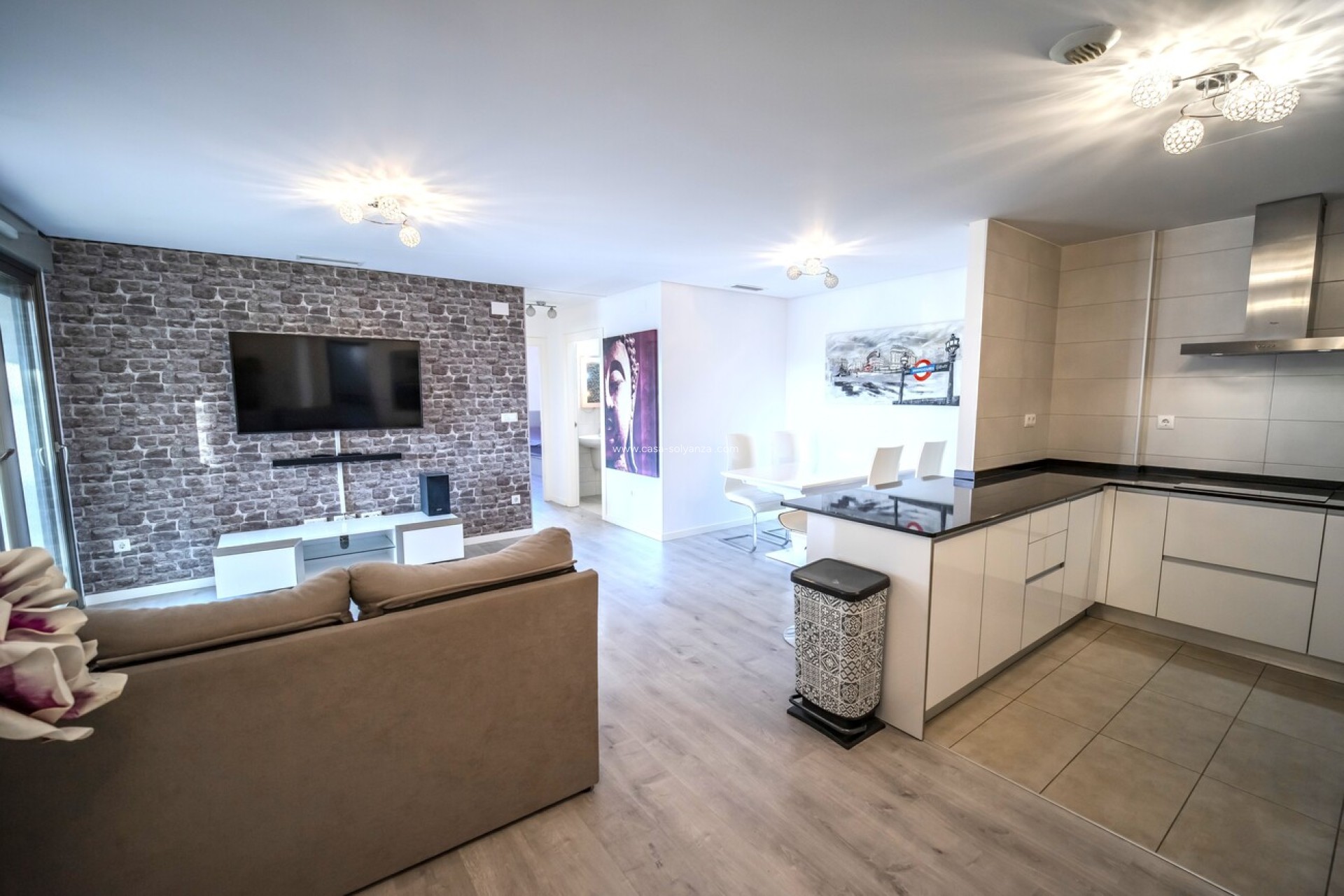 Resale - Apartment / flat - Los Dolses - Altos de Mediterraneo