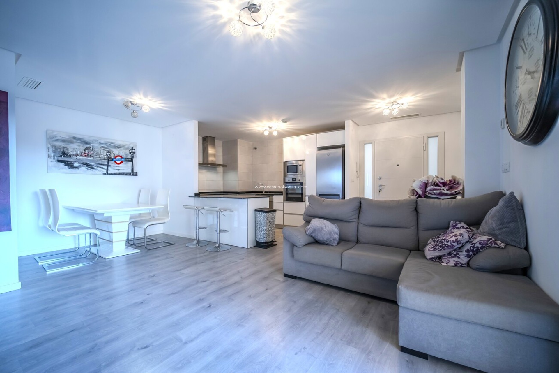 Resale - Apartment / flat - Los Dolses - Altos de Mediterraneo