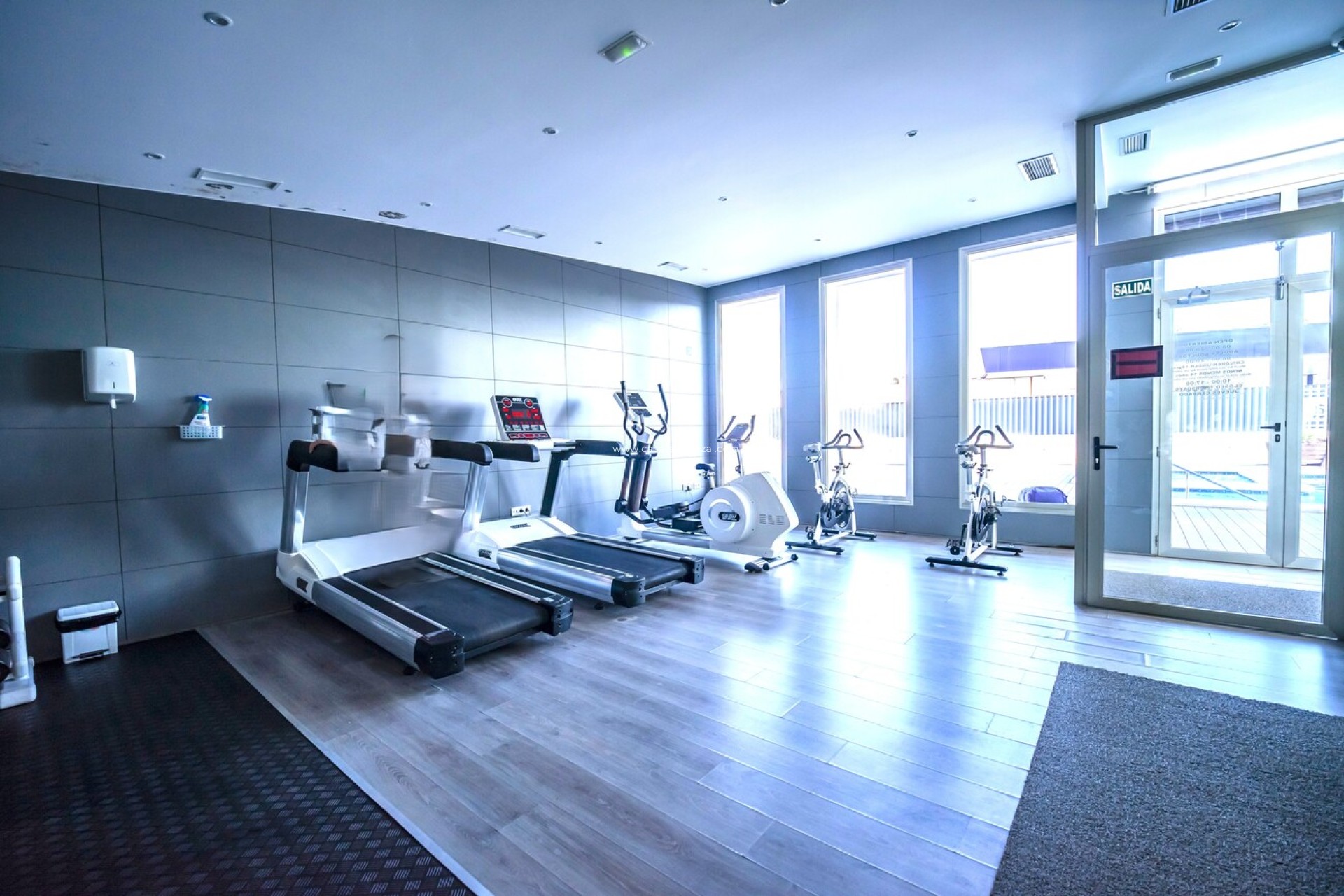 Resale - Apartment / flat - Los Dolses - Altos de Mediterraneo