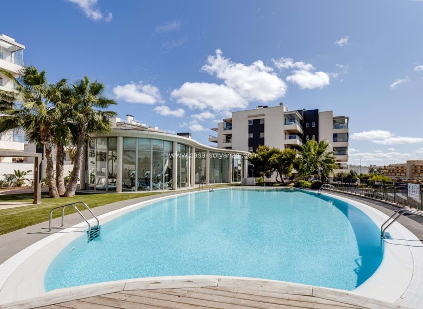 Resale - Apartment / flat - Los Dolses - Costa Blanca