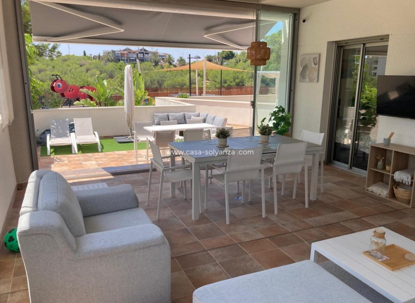 Resale - Apartment / flat - Los Dolses - Costa Blanca