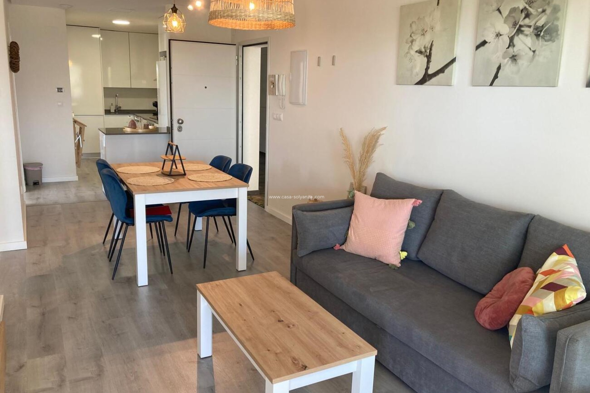 Resale - Apartment / flat - Los Dolses - Costa Blanca