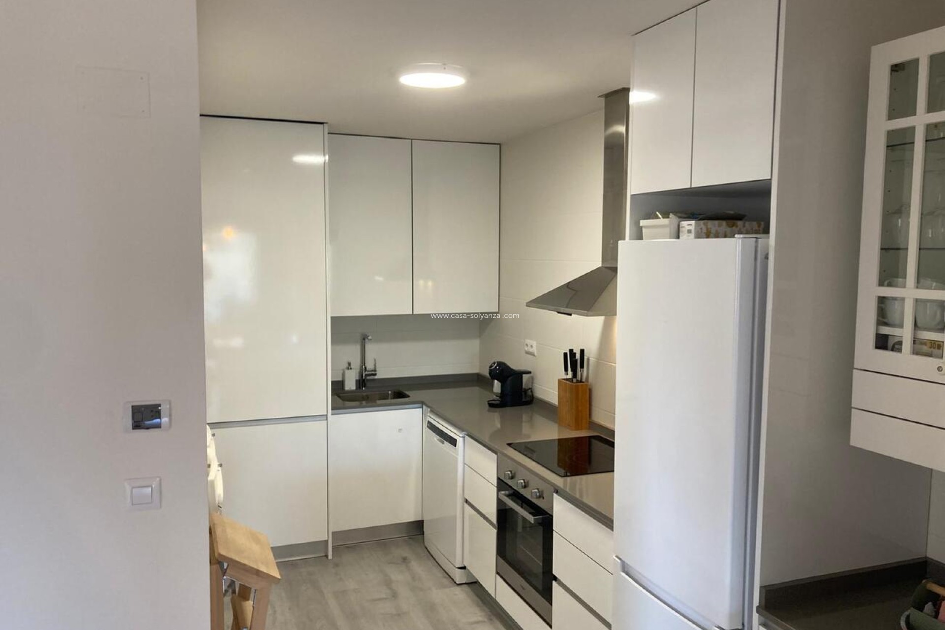 Resale - Apartment / flat - Los Dolses - Costa Blanca