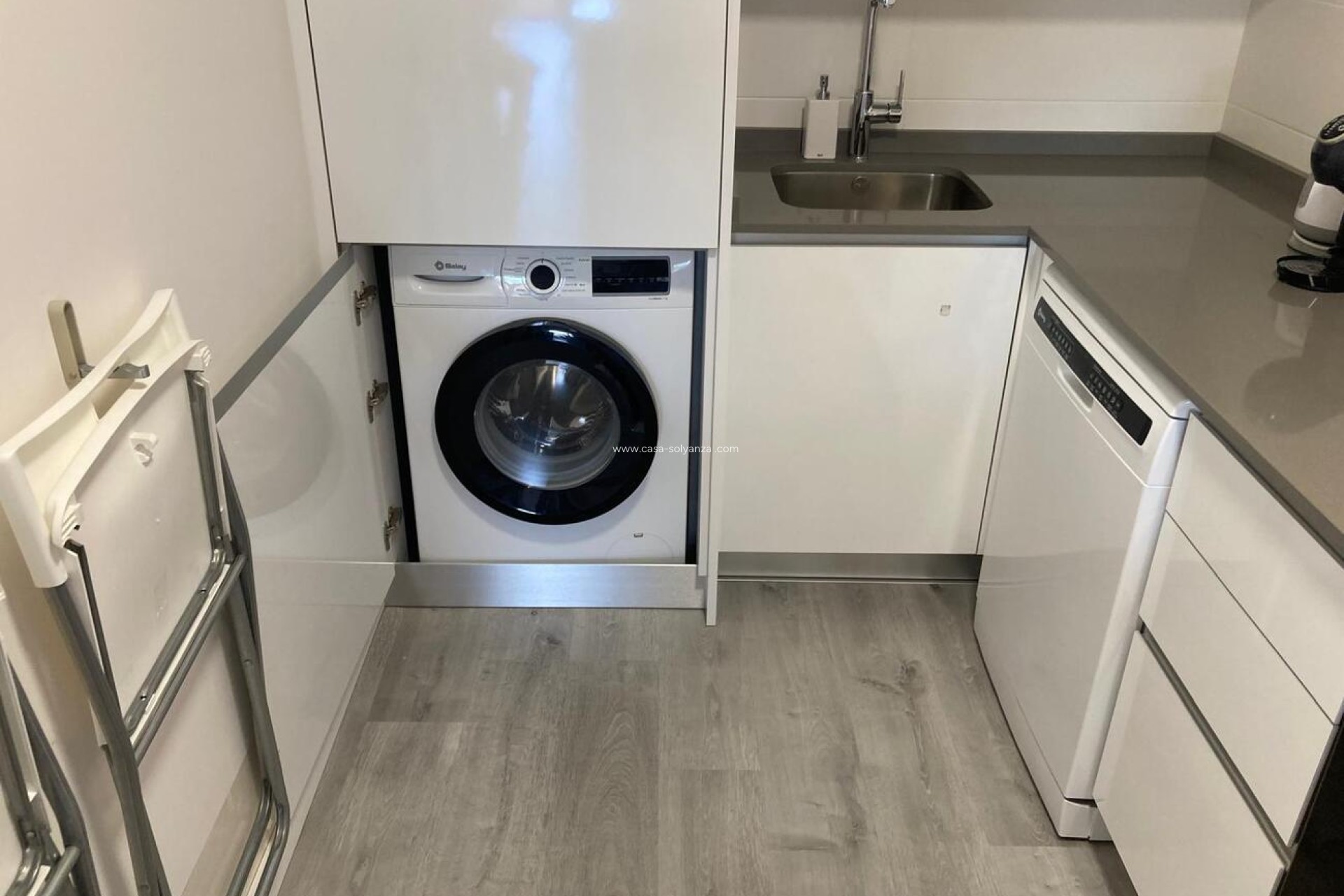 Resale - Apartment / flat - Los Dolses - Costa Blanca