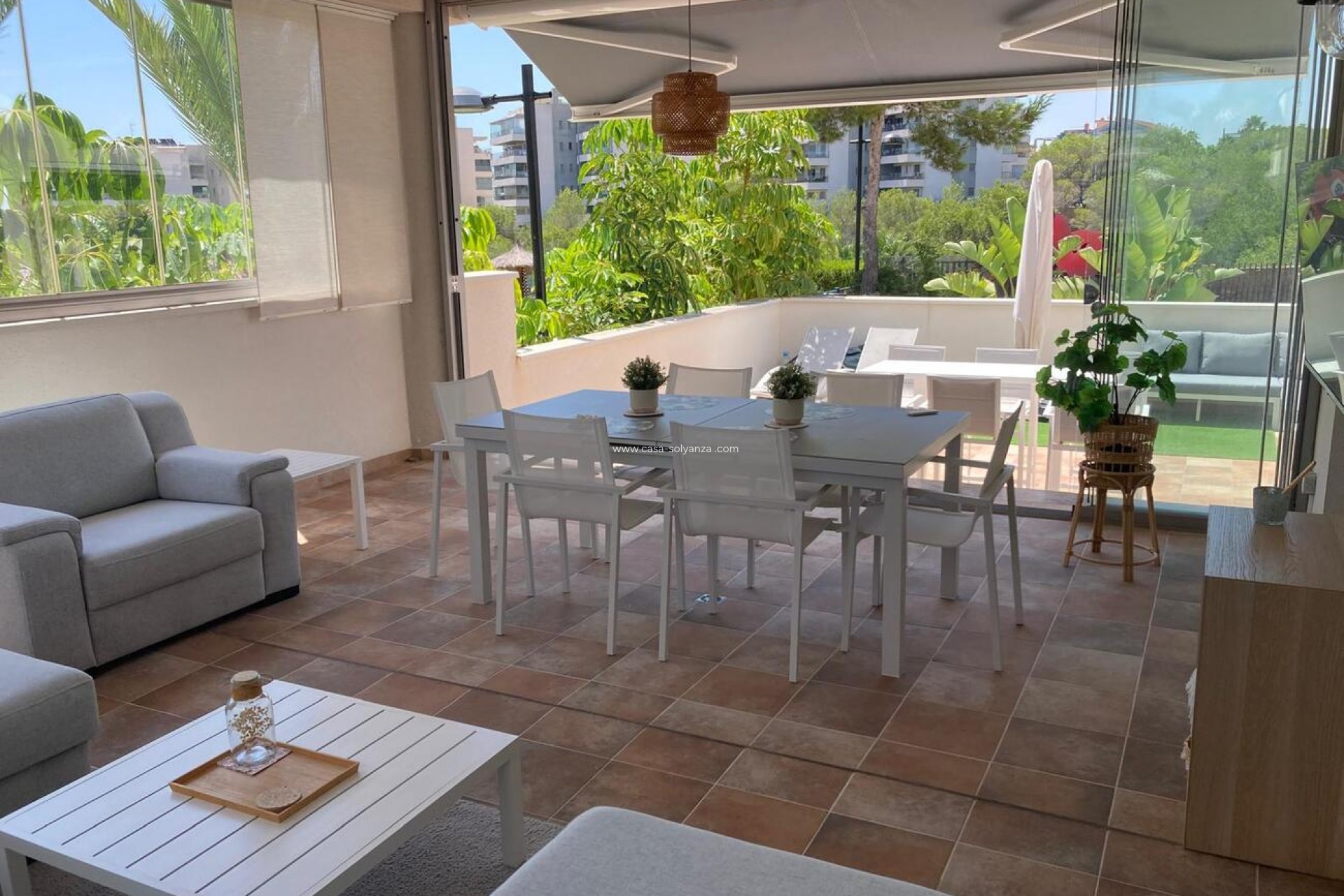 Resale - Apartment / flat - Los Dolses - Costa Blanca
