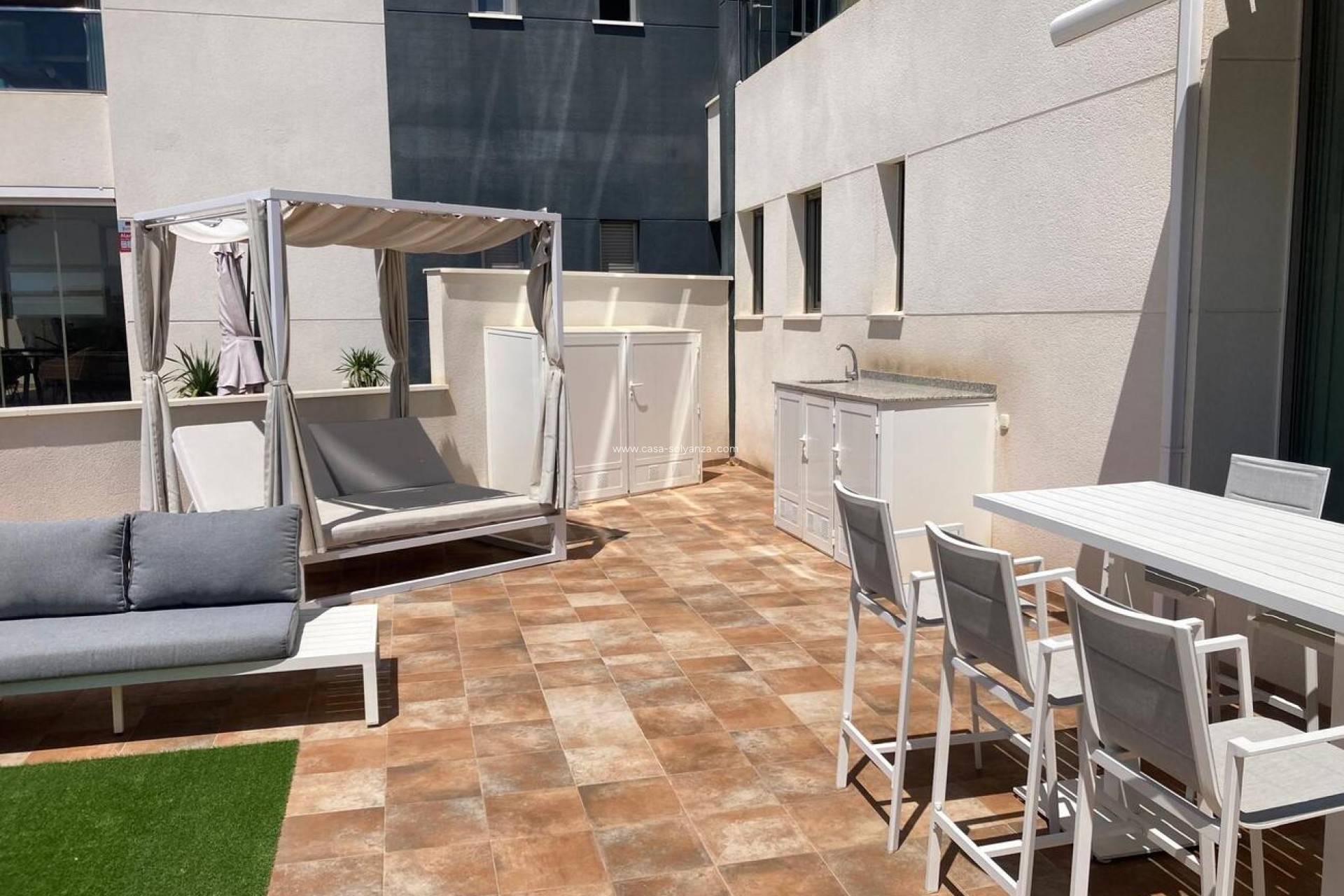 Resale - Apartment / flat - Los Dolses - Costa Blanca