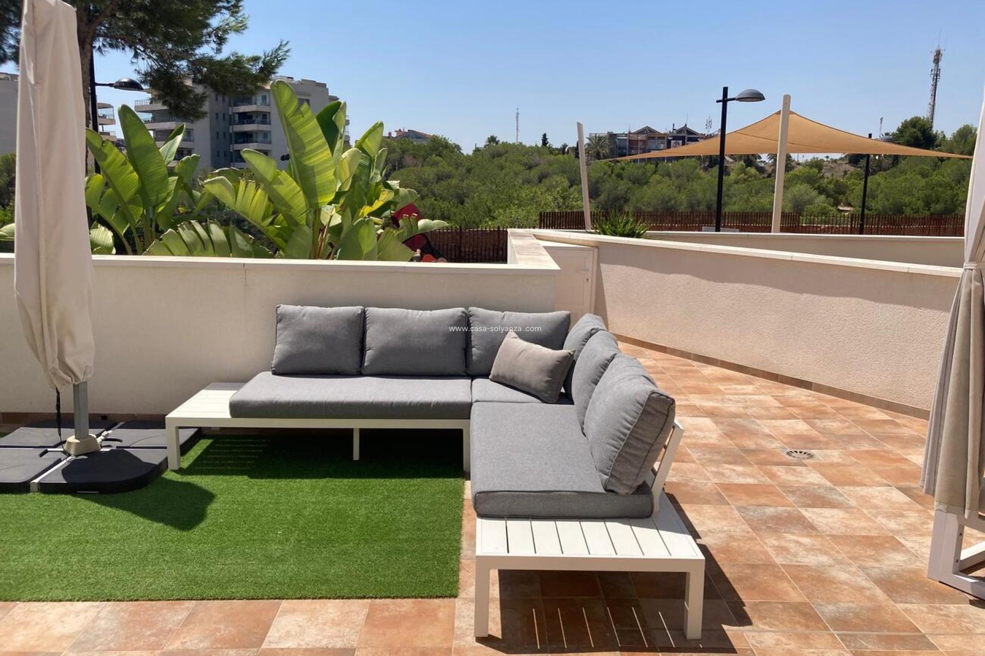 Resale - Apartment / flat - Los Dolses - Costa Blanca