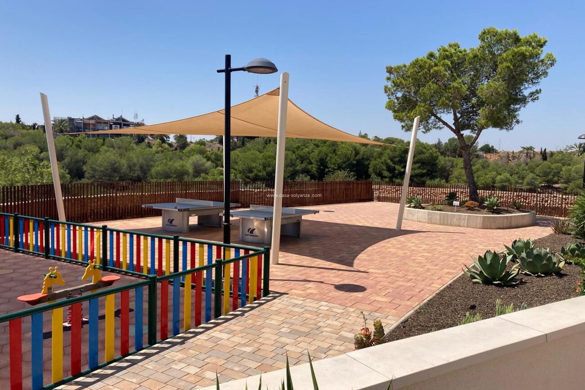 Resale - Apartment / flat - Los Dolses - Costa Blanca