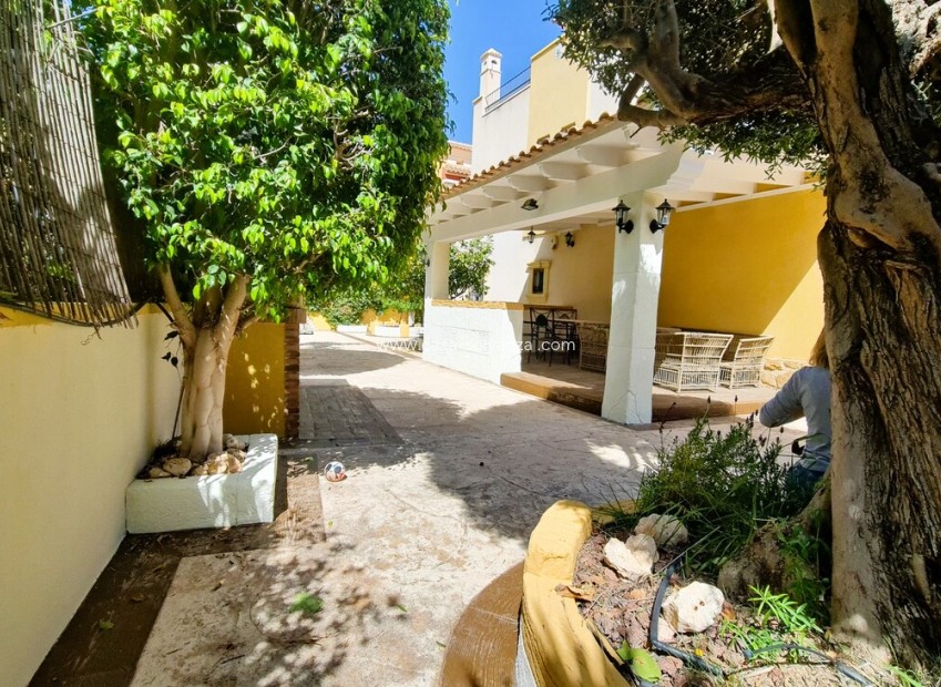 Resale - Apartment / flat - Los Dolses - Costa Blanca