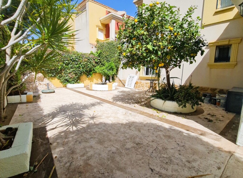 Resale - Apartment / flat - Los Dolses - Costa Blanca