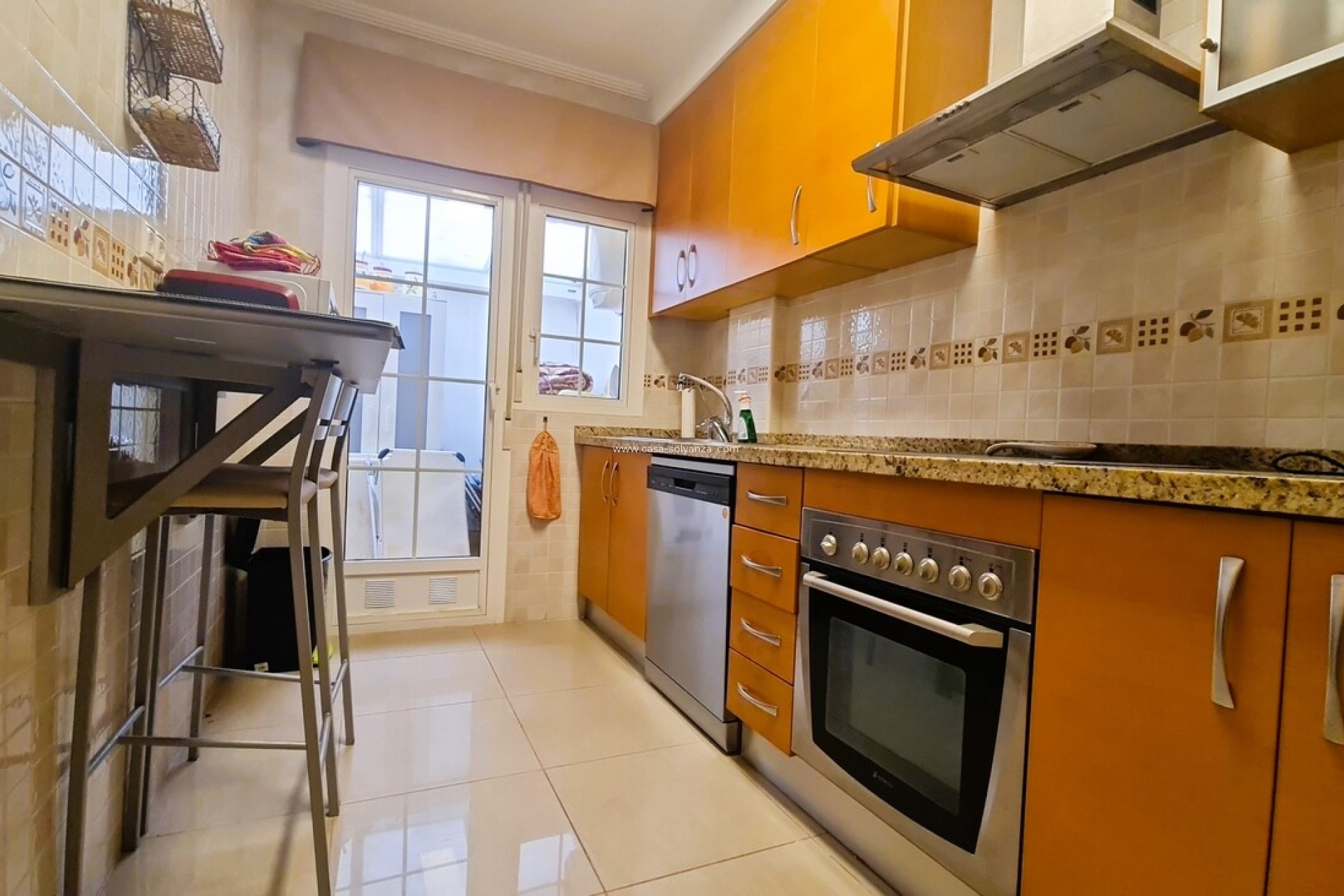 Resale - Apartment / flat - Los Dolses - Costa Blanca