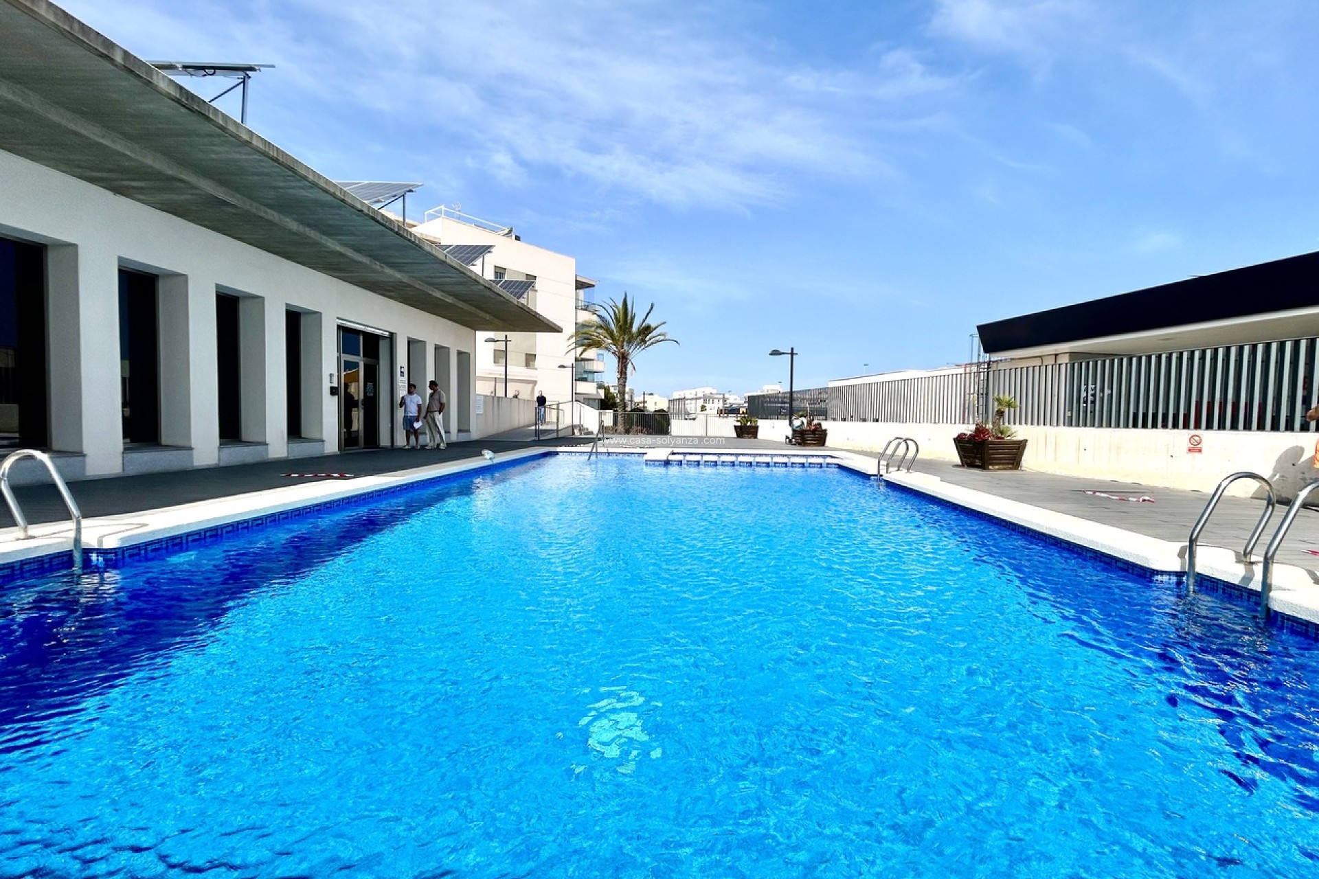 Resale - Apartment / flat - Los Dolses - Inland