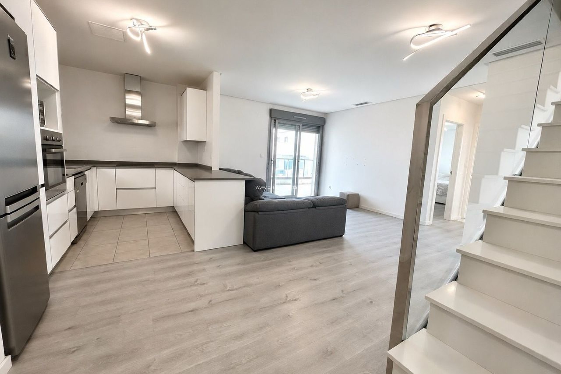 Resale - Apartment / flat - Los Dolses - Inland