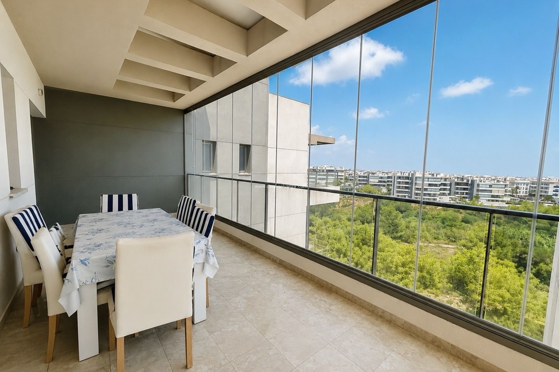 Resale - Apartment / flat - Los Dolses - Inland