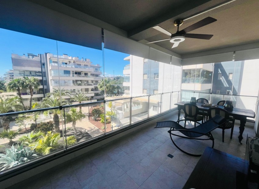 Resale - Apartment / flat - Los Dolses - Inland