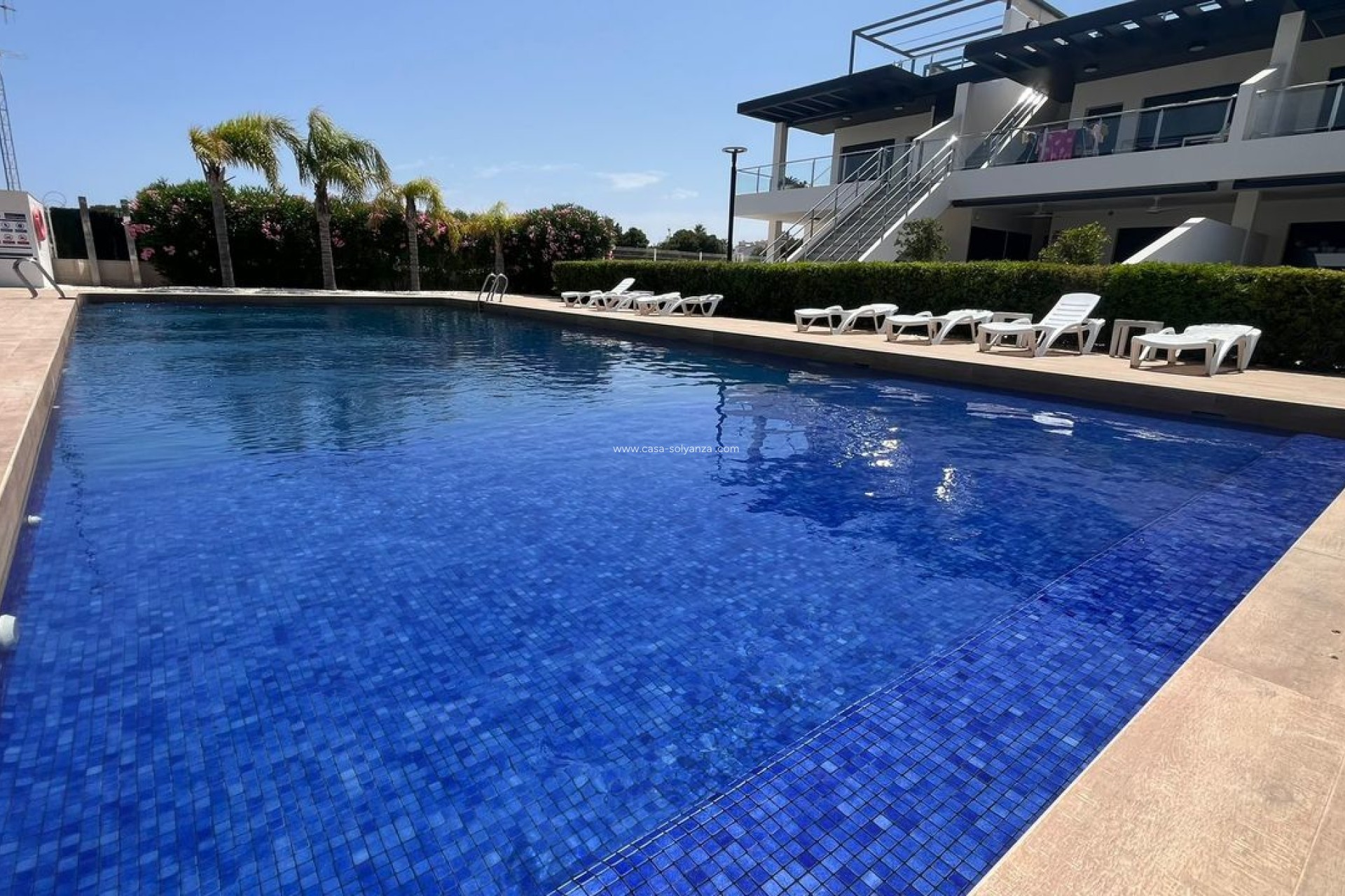 Resale - Apartment / flat - Los Dolses - Inland