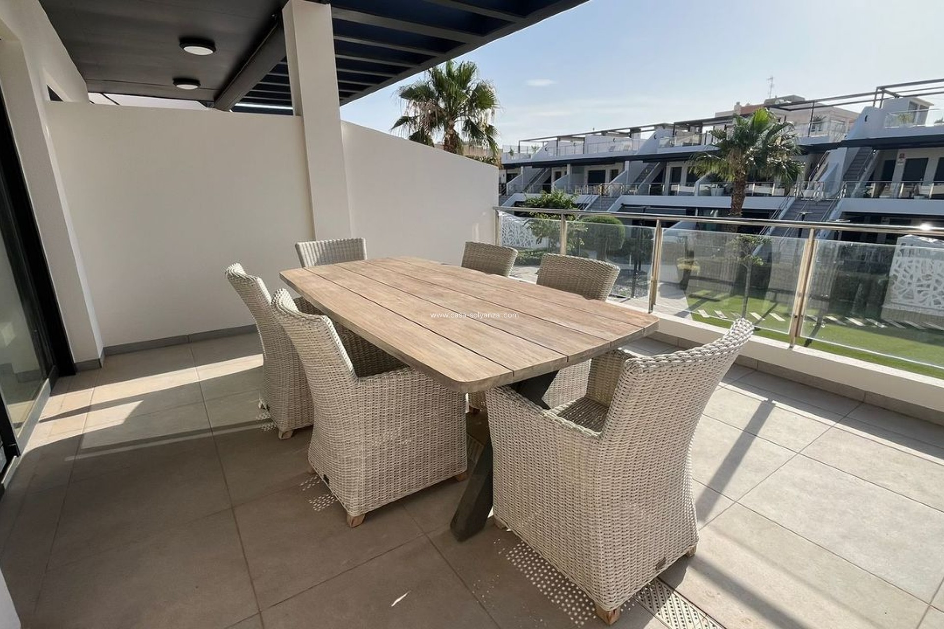 Resale - Apartment / flat - Los Dolses - Inland