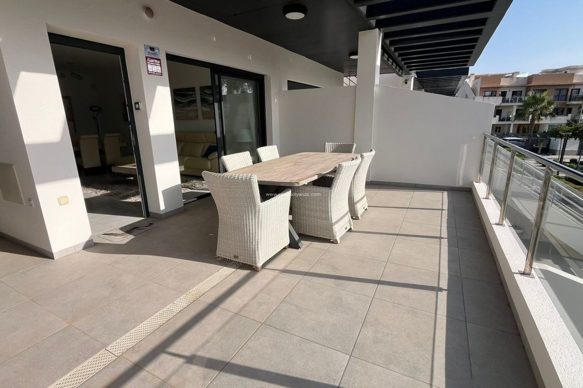 Resale - Apartment / flat - Los Dolses - Inland