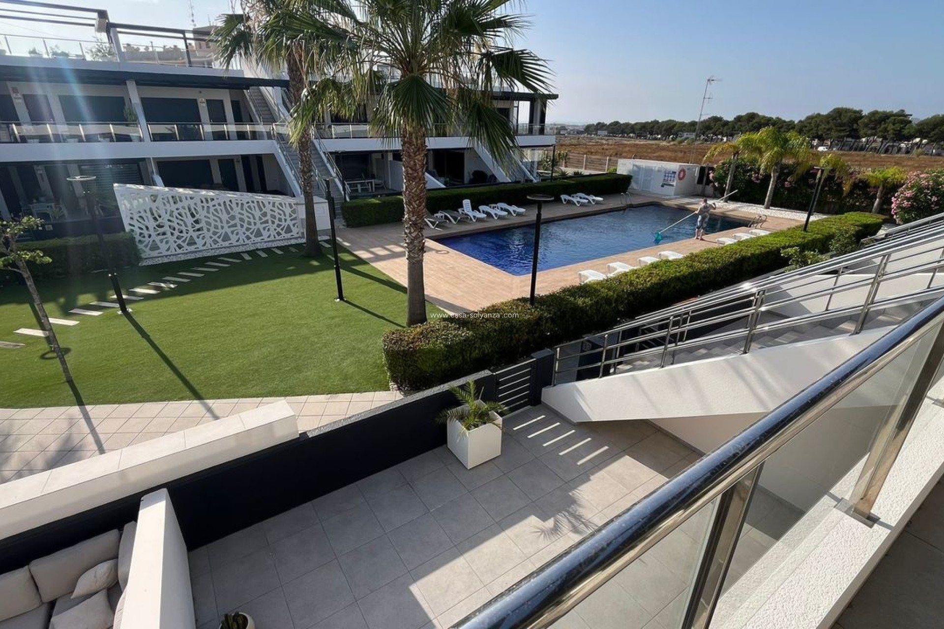 Resale - Apartment / flat - Los Dolses - Inland