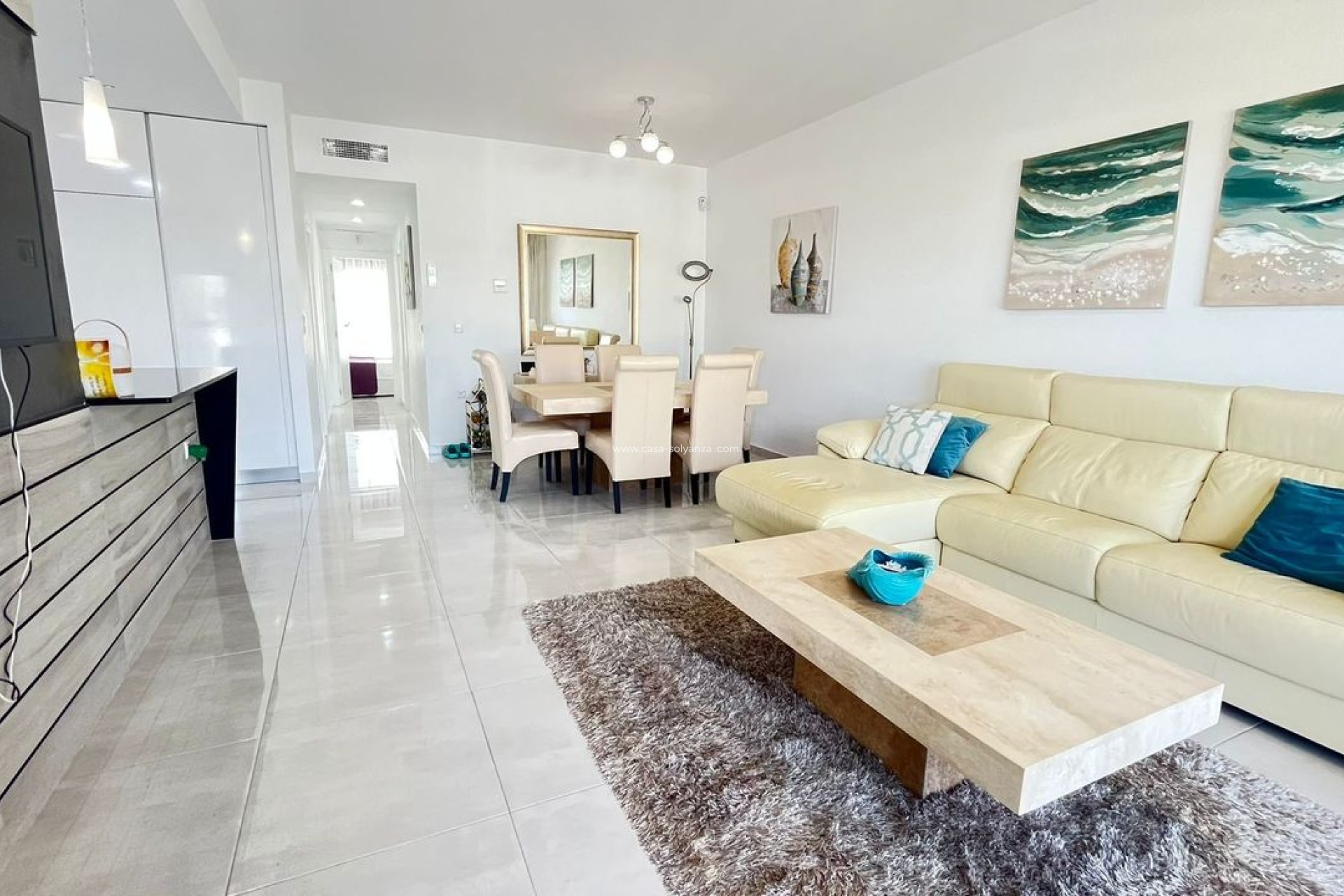 Resale - Apartment / flat - Los Dolses - Inland