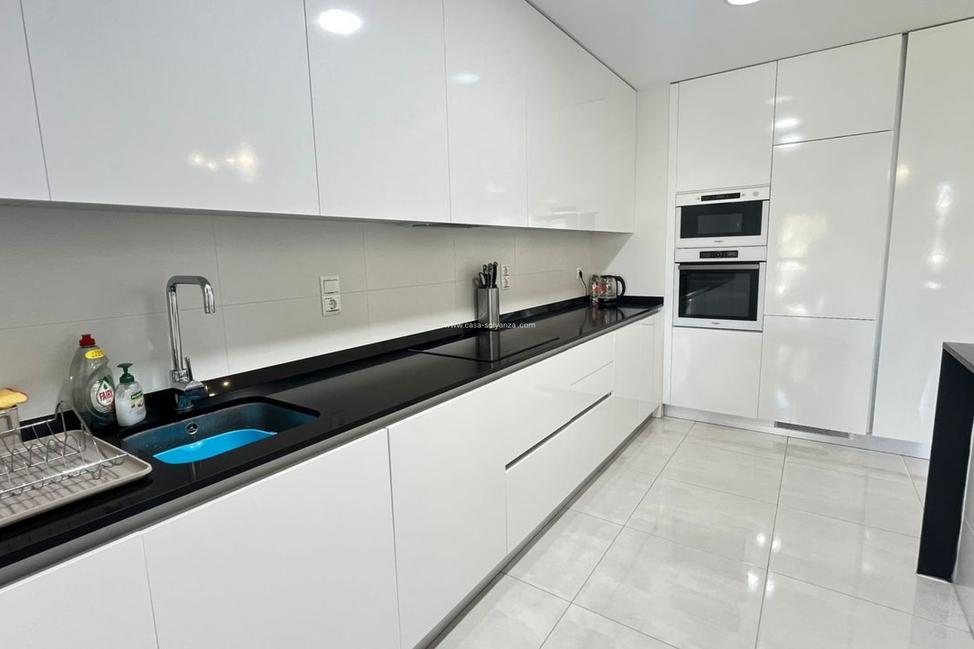 Resale - Apartment / flat - Los Dolses - Inland