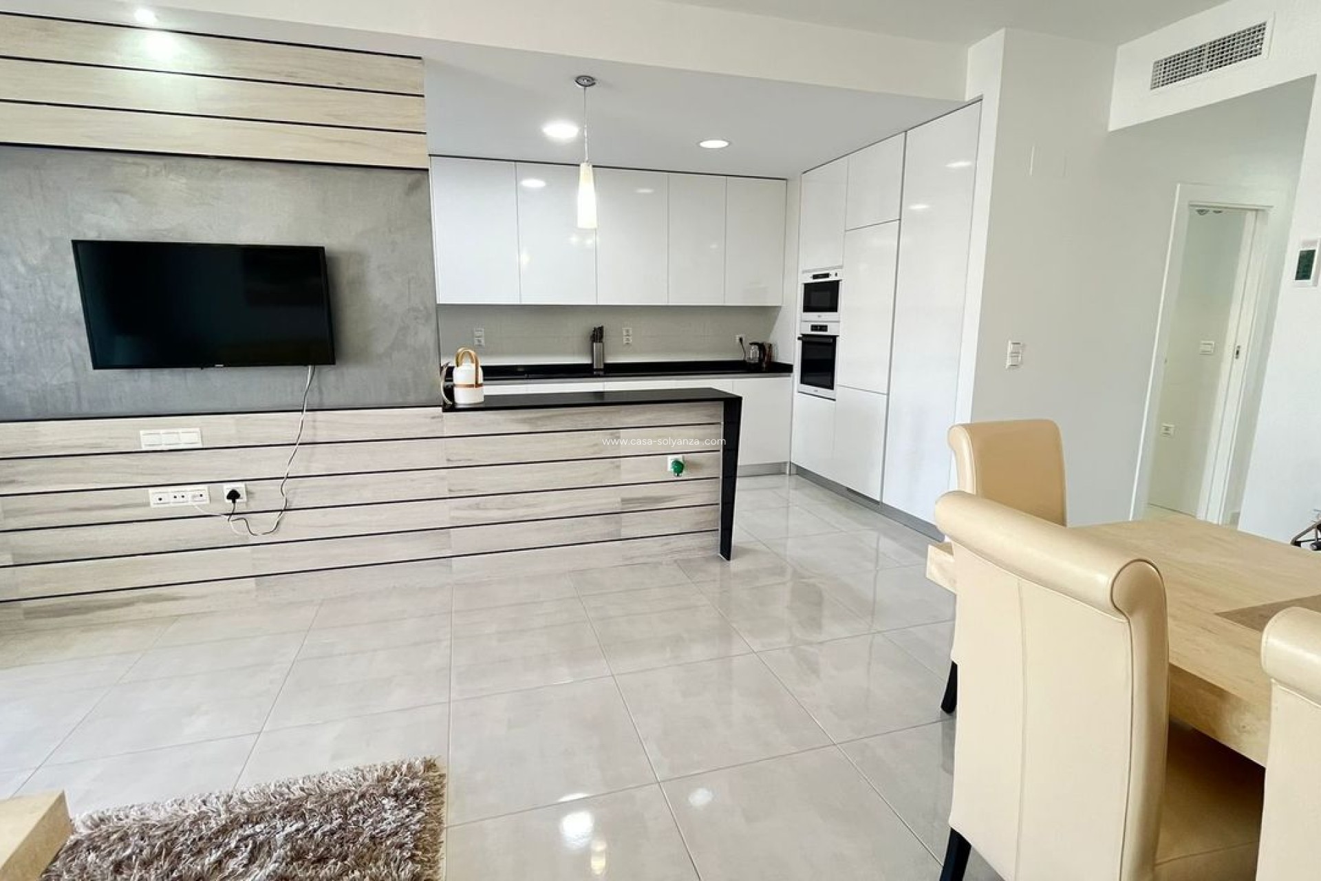 Resale - Apartment / flat - Los Dolses - Inland