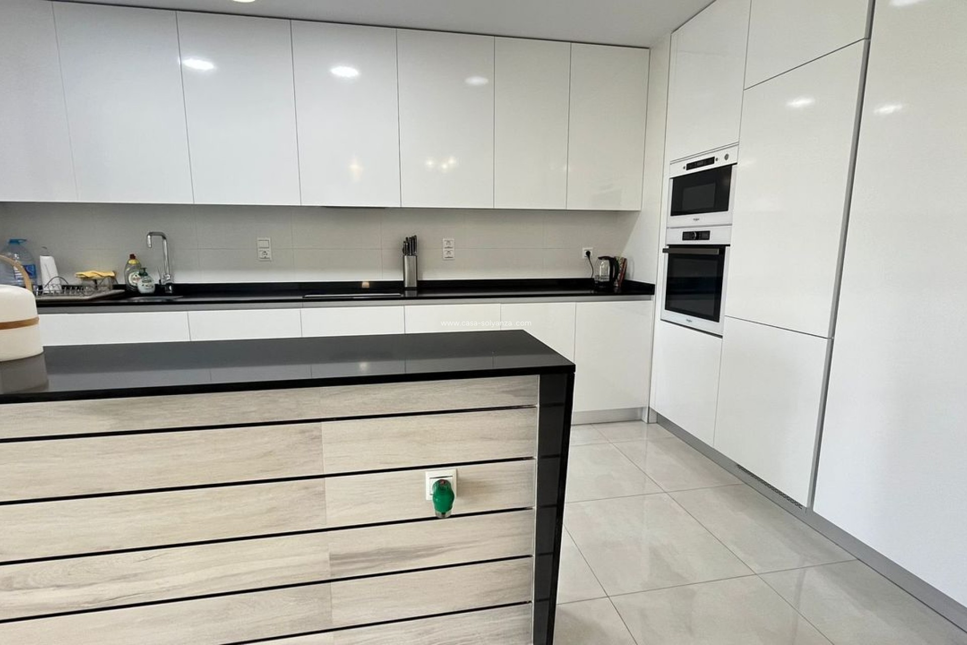 Resale - Apartment / flat - Los Dolses - Inland
