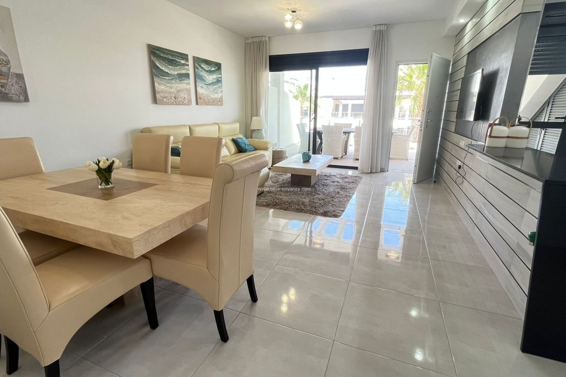 Resale - Apartment / flat - Los Dolses - Inland