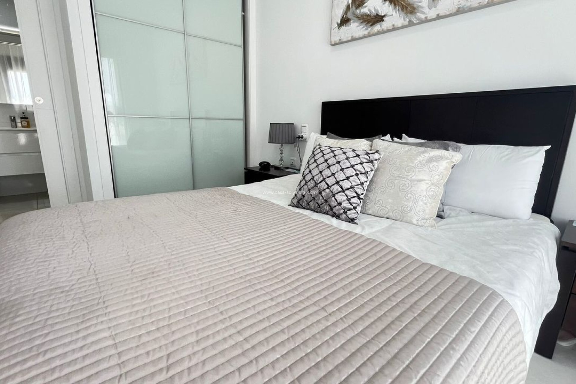 Resale - Apartment / flat - Los Dolses - Inland