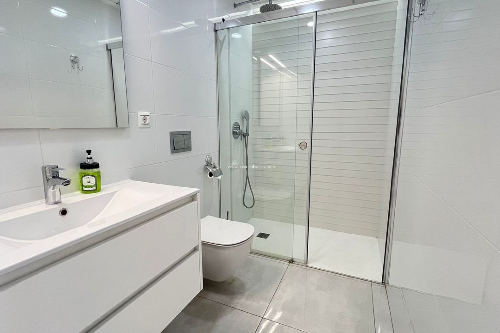Resale - Apartment / flat - Los Dolses - Inland