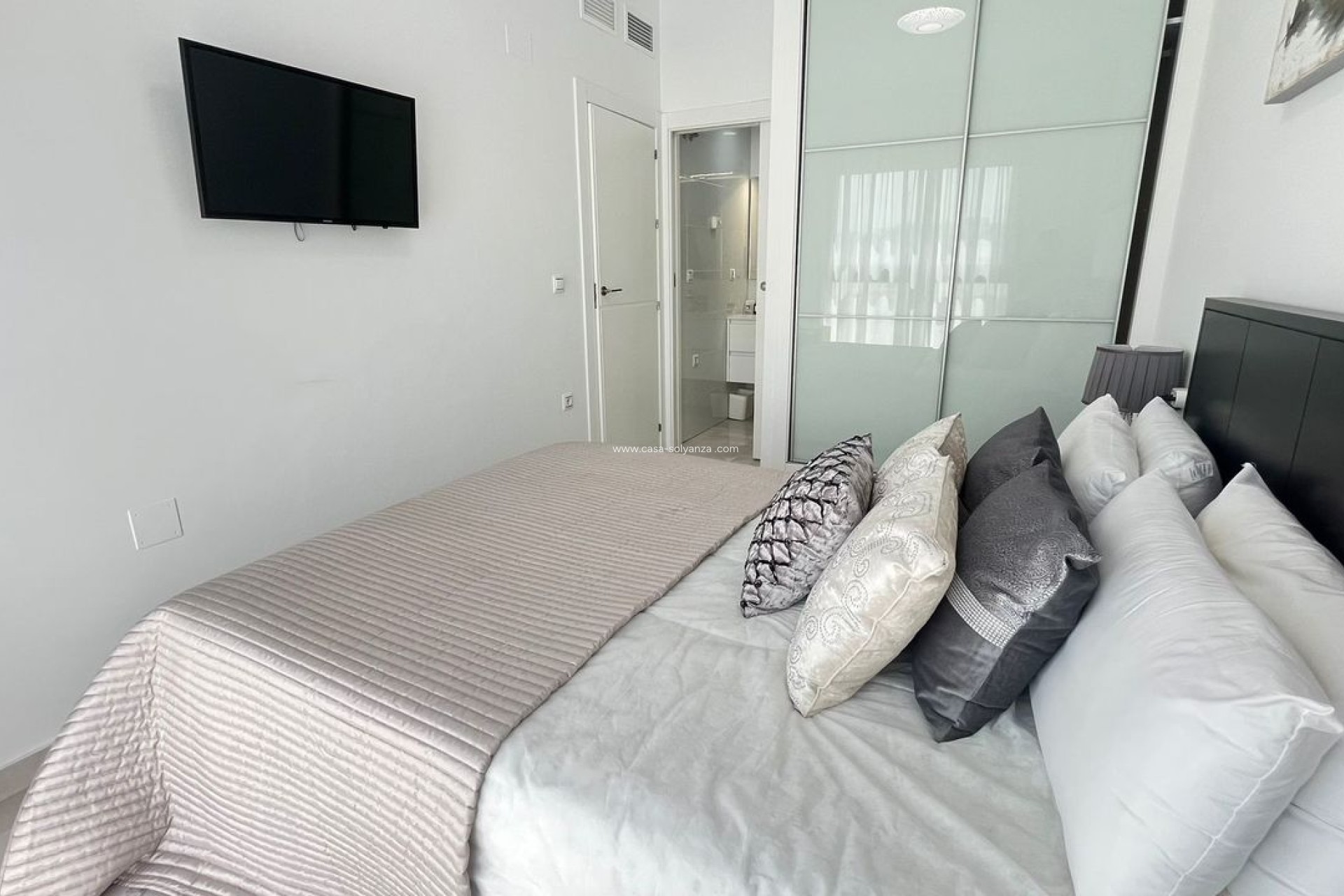 Resale - Apartment / flat - Los Dolses - Inland