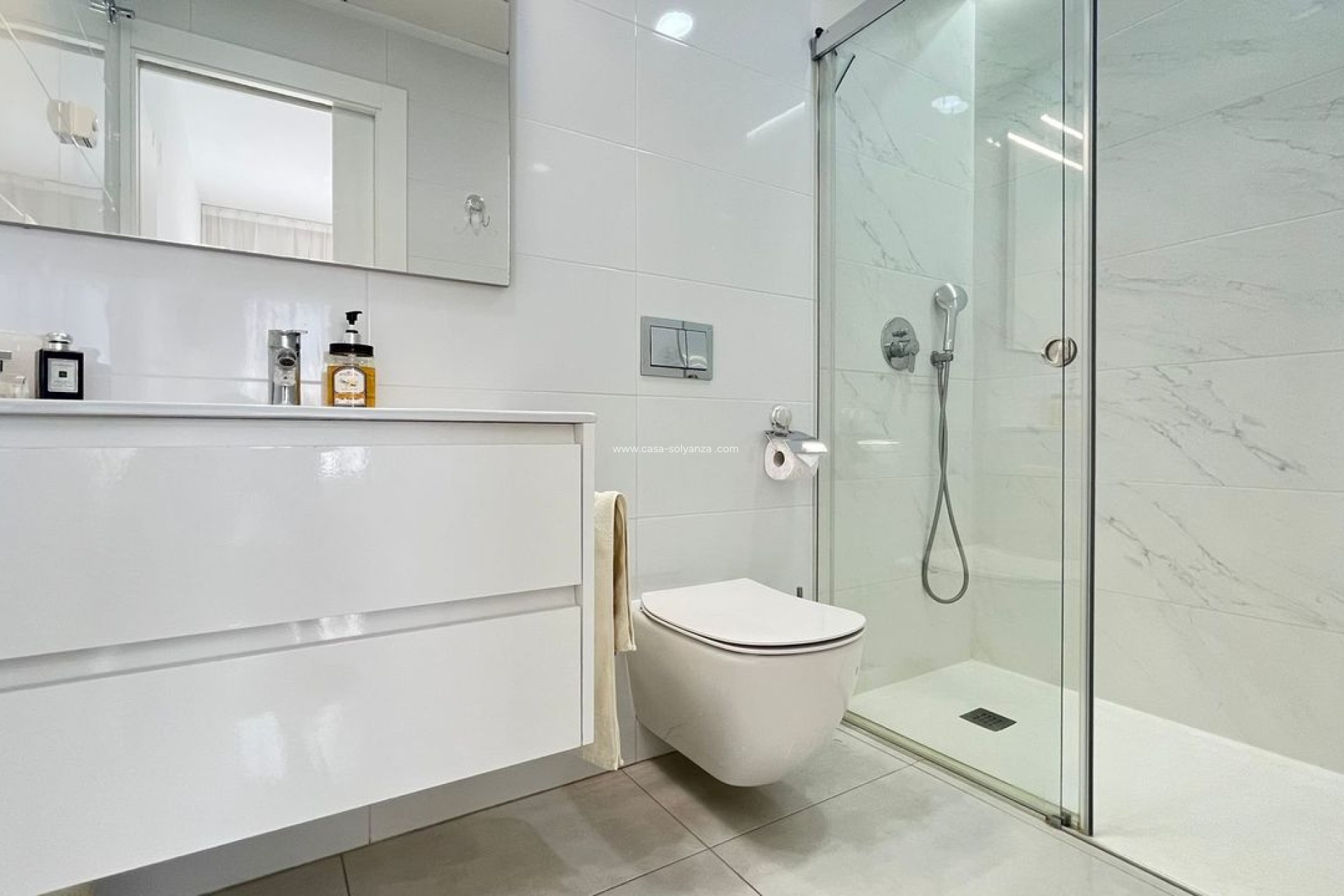 Resale - Apartment / flat - Los Dolses - Inland