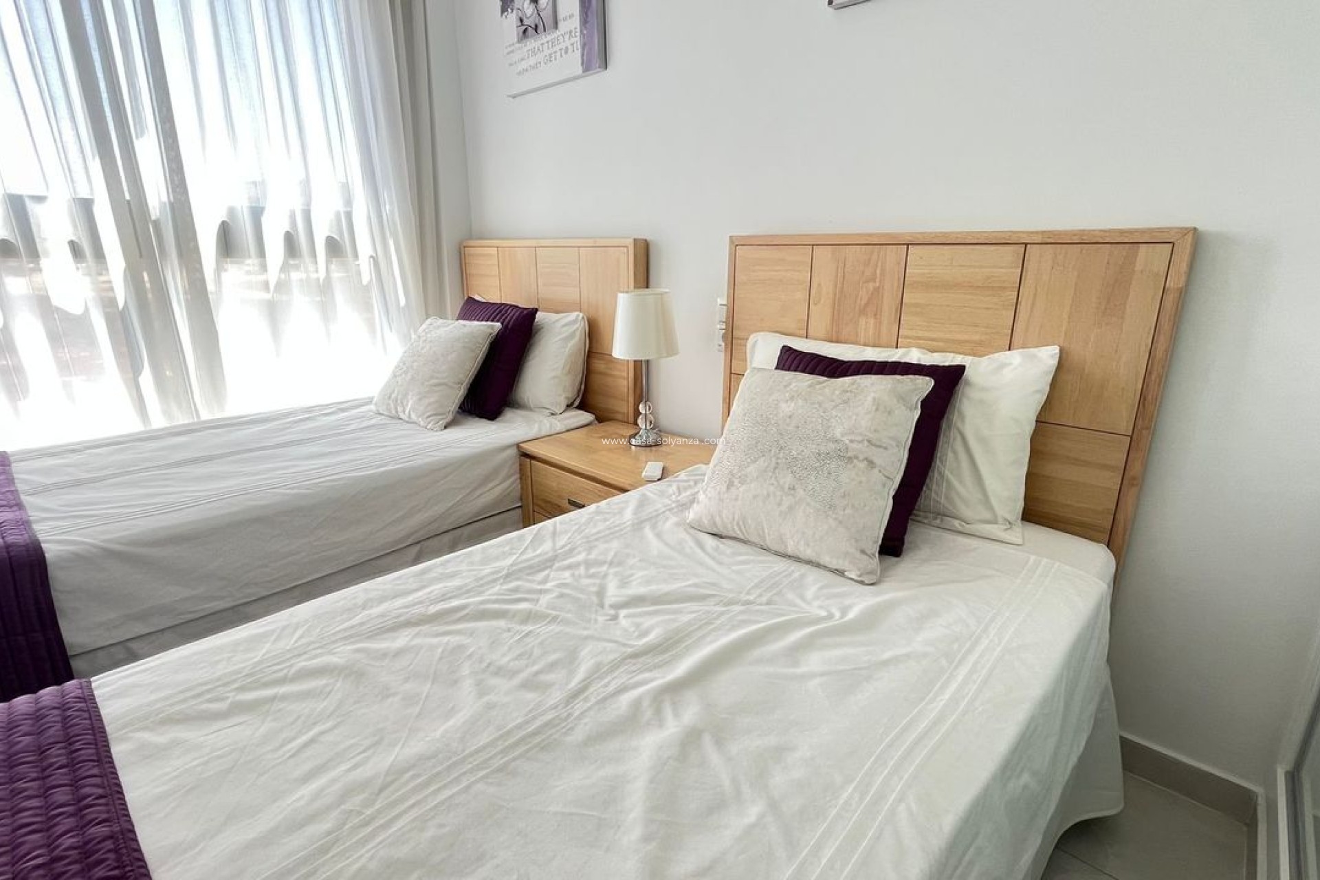 Resale - Apartment / flat - Los Dolses - Inland