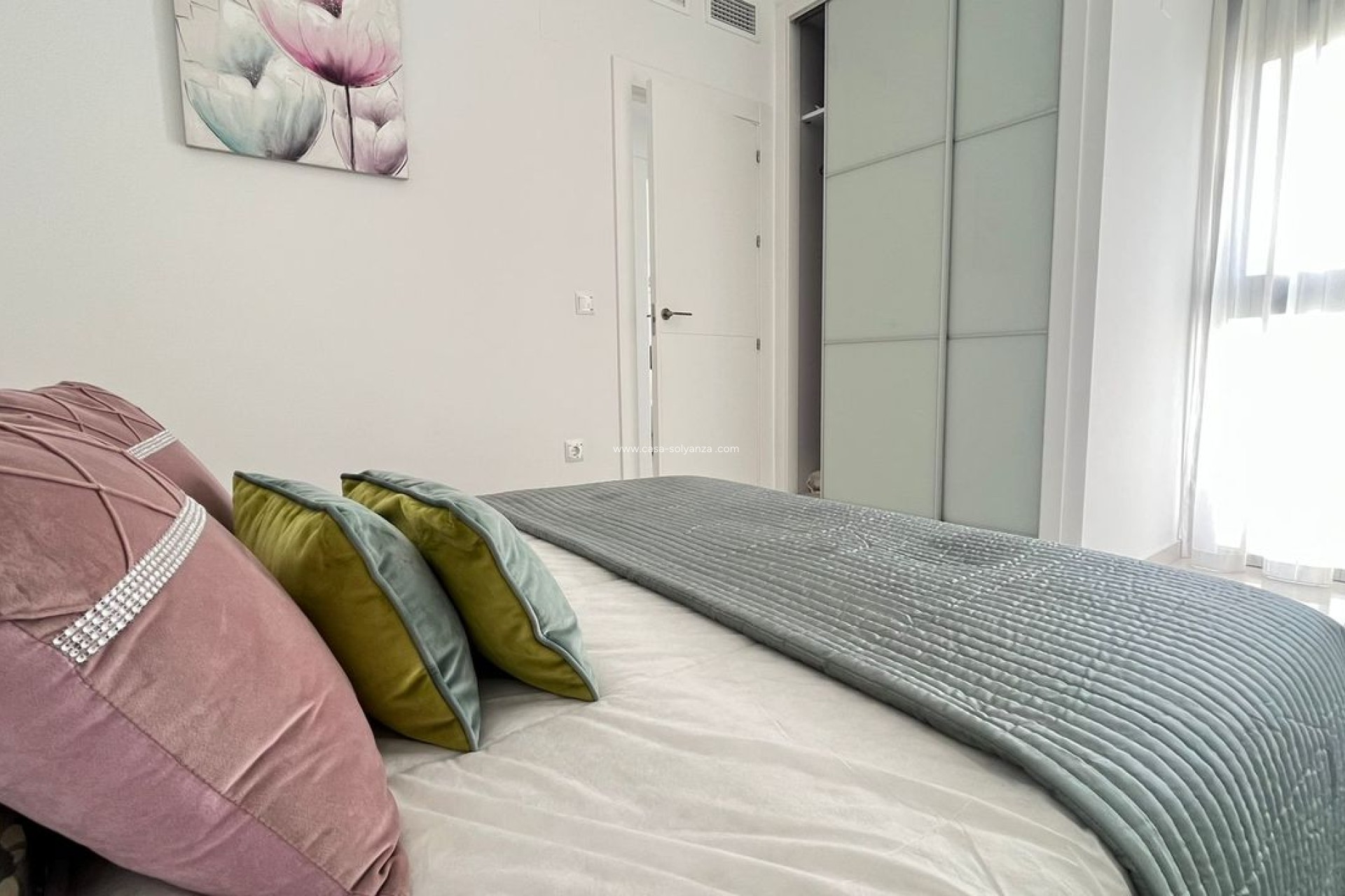 Resale - Apartment / flat - Los Dolses - Inland