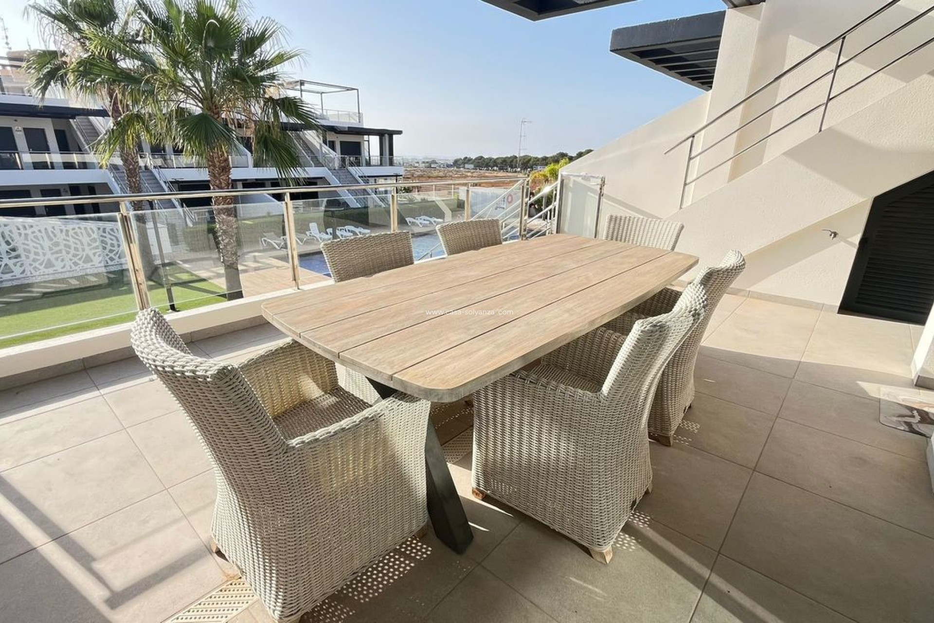 Resale - Apartment / flat - Los Dolses - Inland