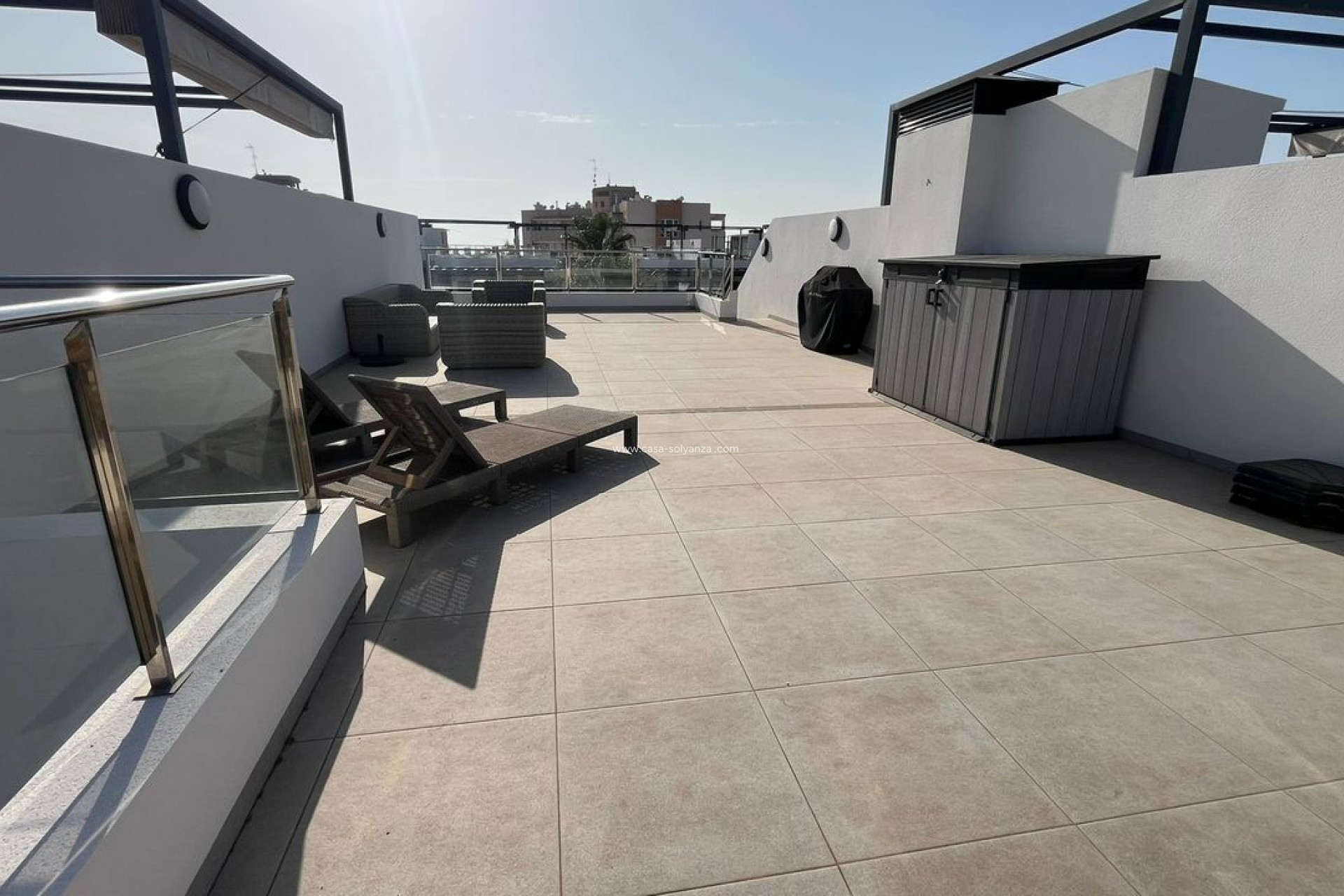 Resale - Apartment / flat - Los Dolses - Inland