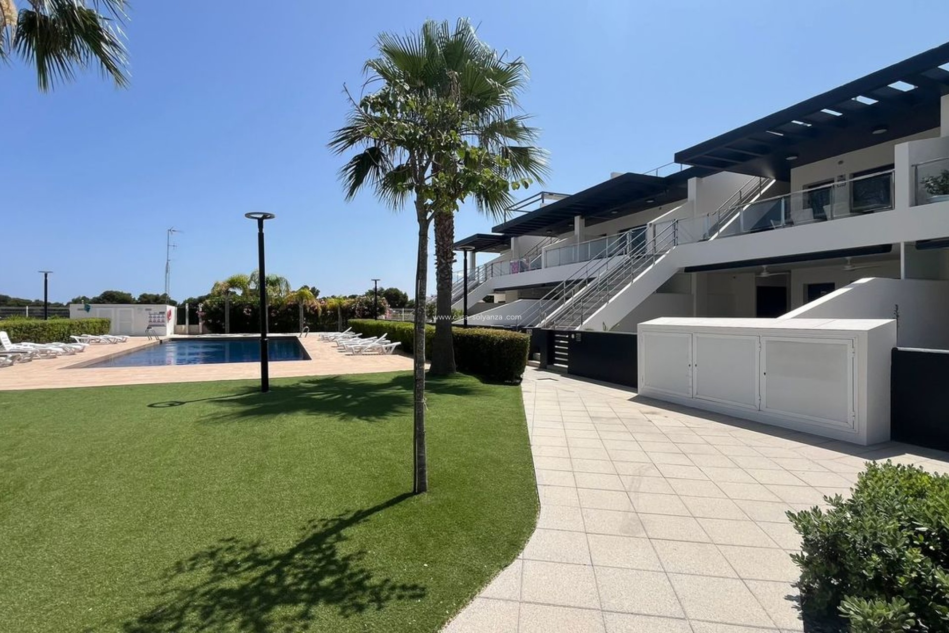 Resale - Apartment / flat - Los Dolses - Inland